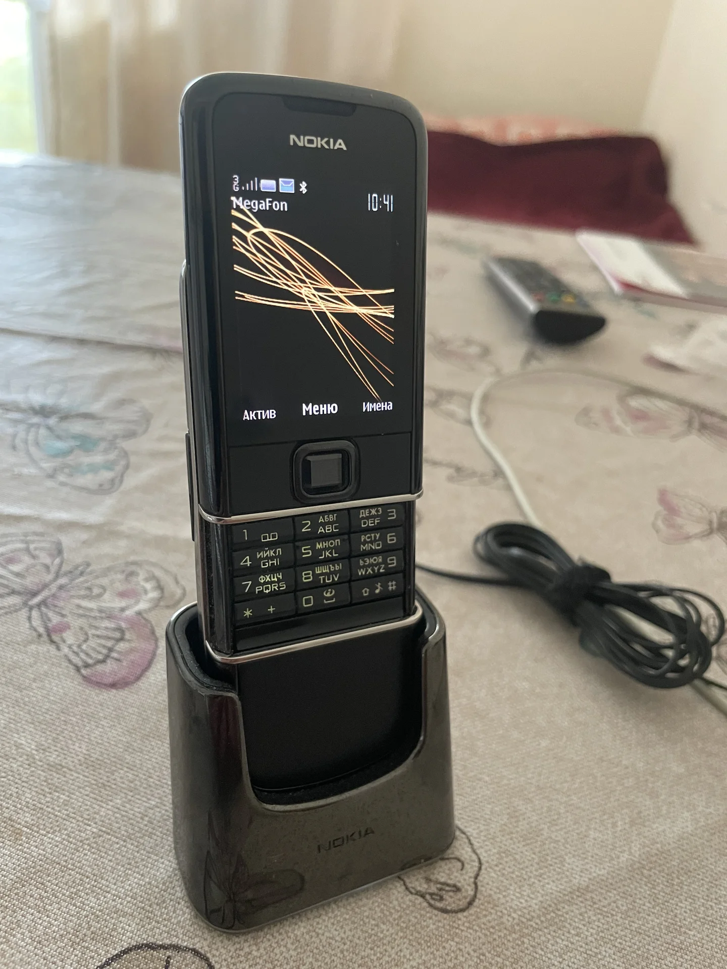 nokia 8800 saphire arte - миниатюра 2
