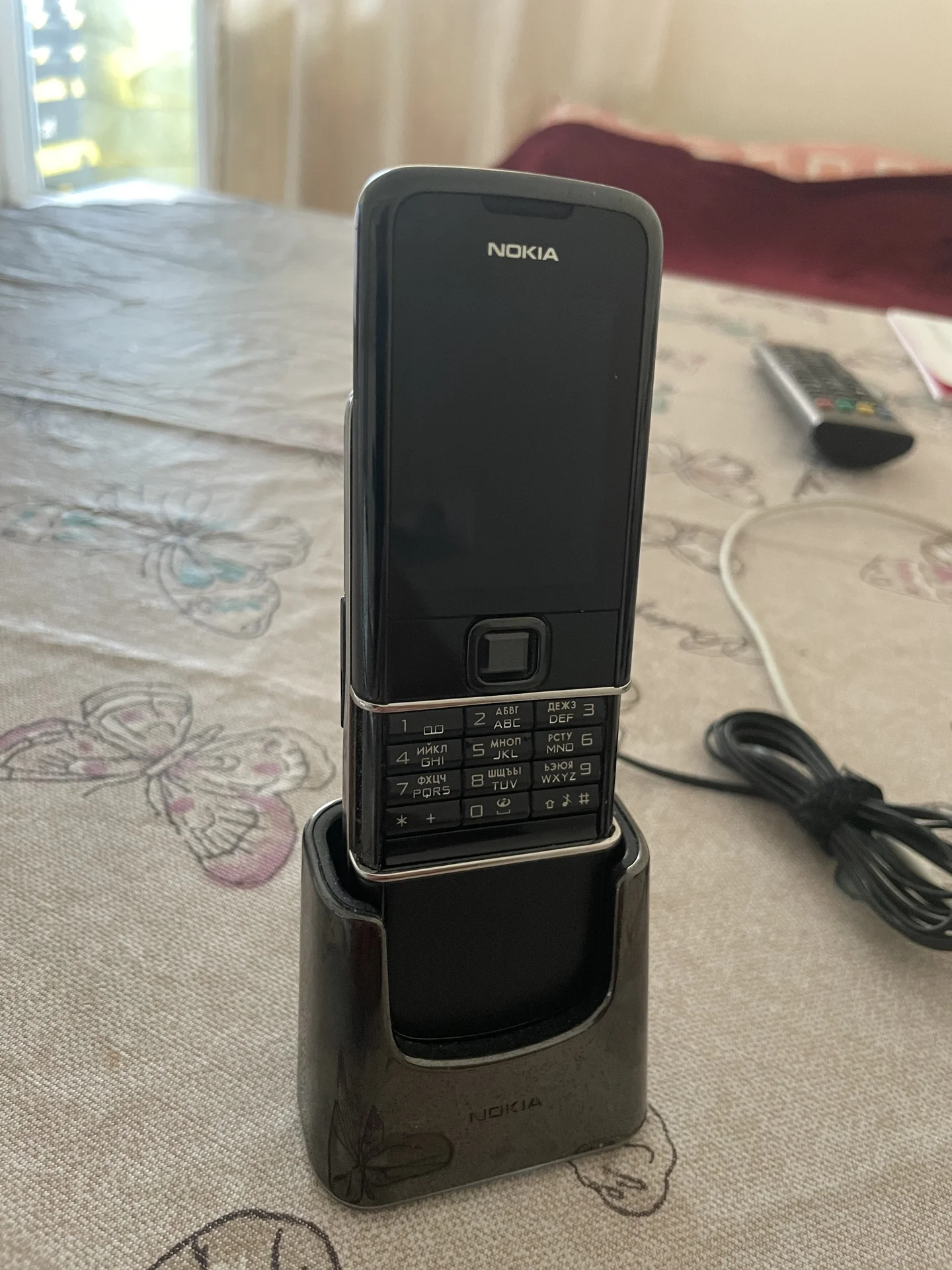 nokia 8800 saphire arte - миниатюра 3