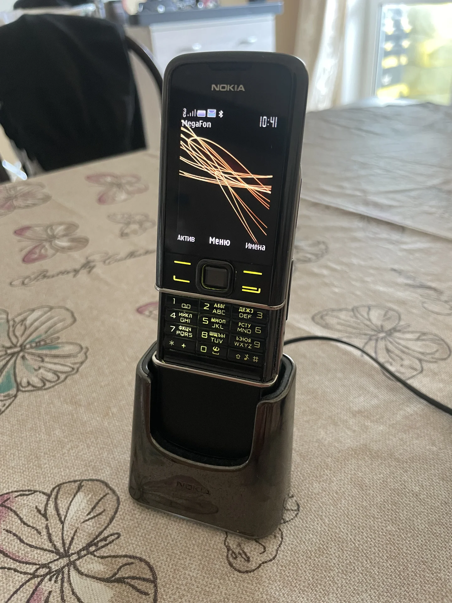 nokia 8800 saphire arte - миниатюра 4