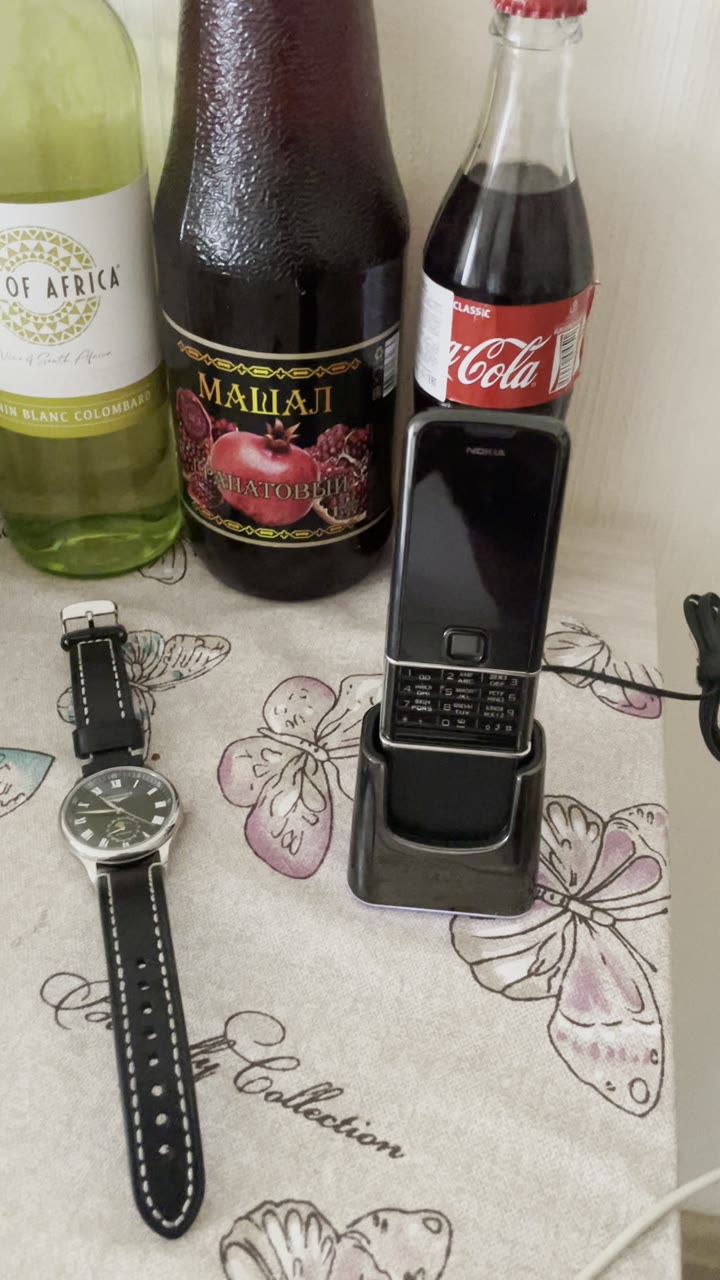 nokia 8800 saphire arte - видео 5