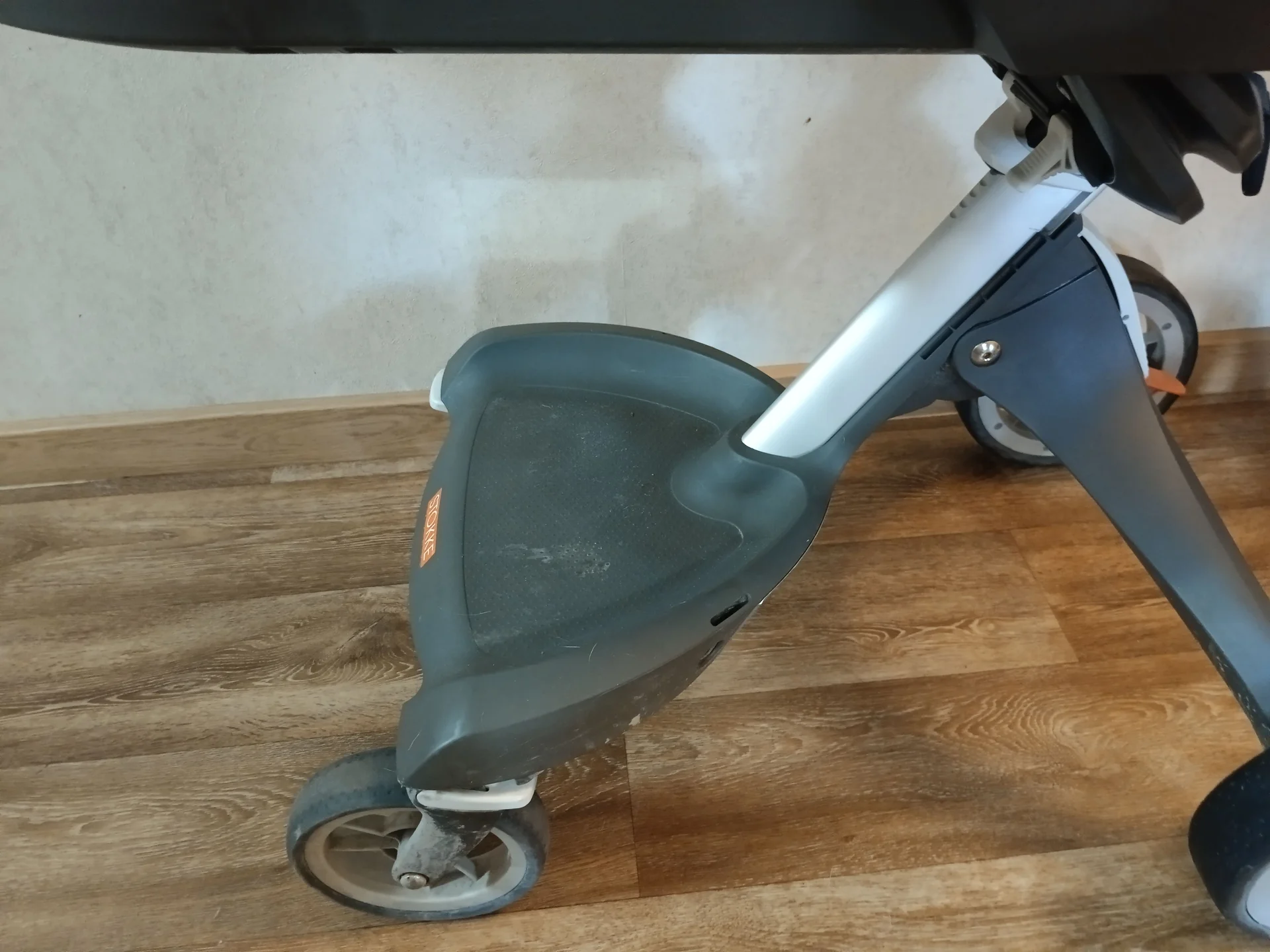 Коляска stokke оригинал Германия. - миниатюра 9