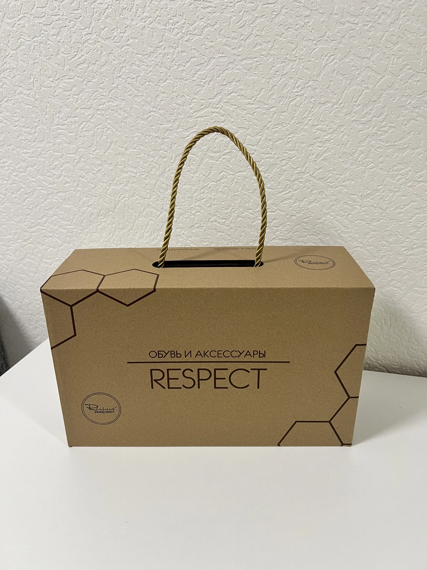 Новые велюровые сандалии Respect 38,5 - 39 размер - миниатюра 10