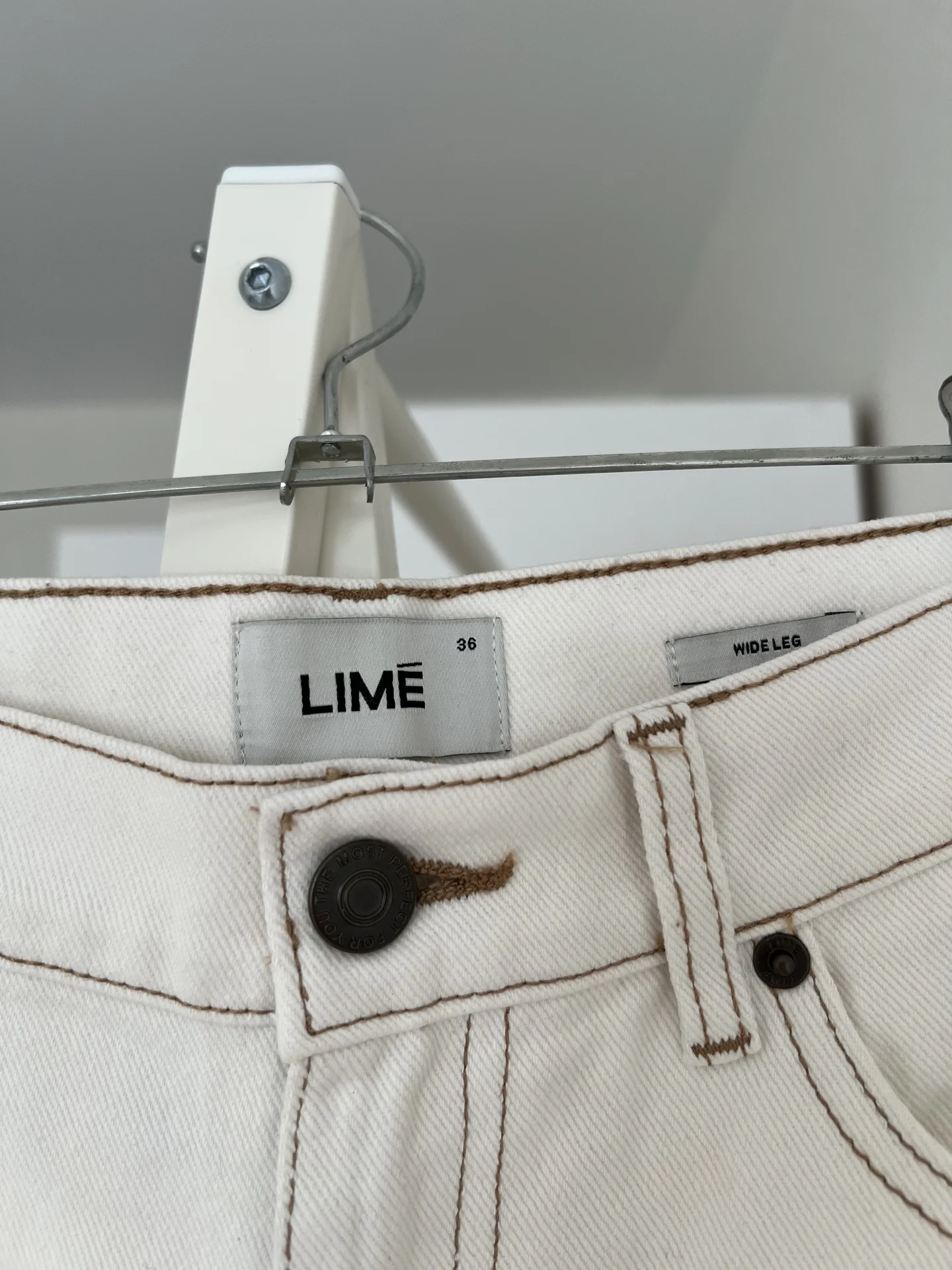 Новые джинсы Lime размер S - миниатюра 3