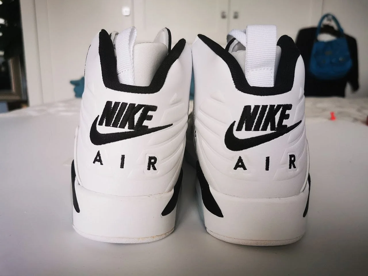 Кроссовки Air Jordan MVP 42 - миниатюра 5