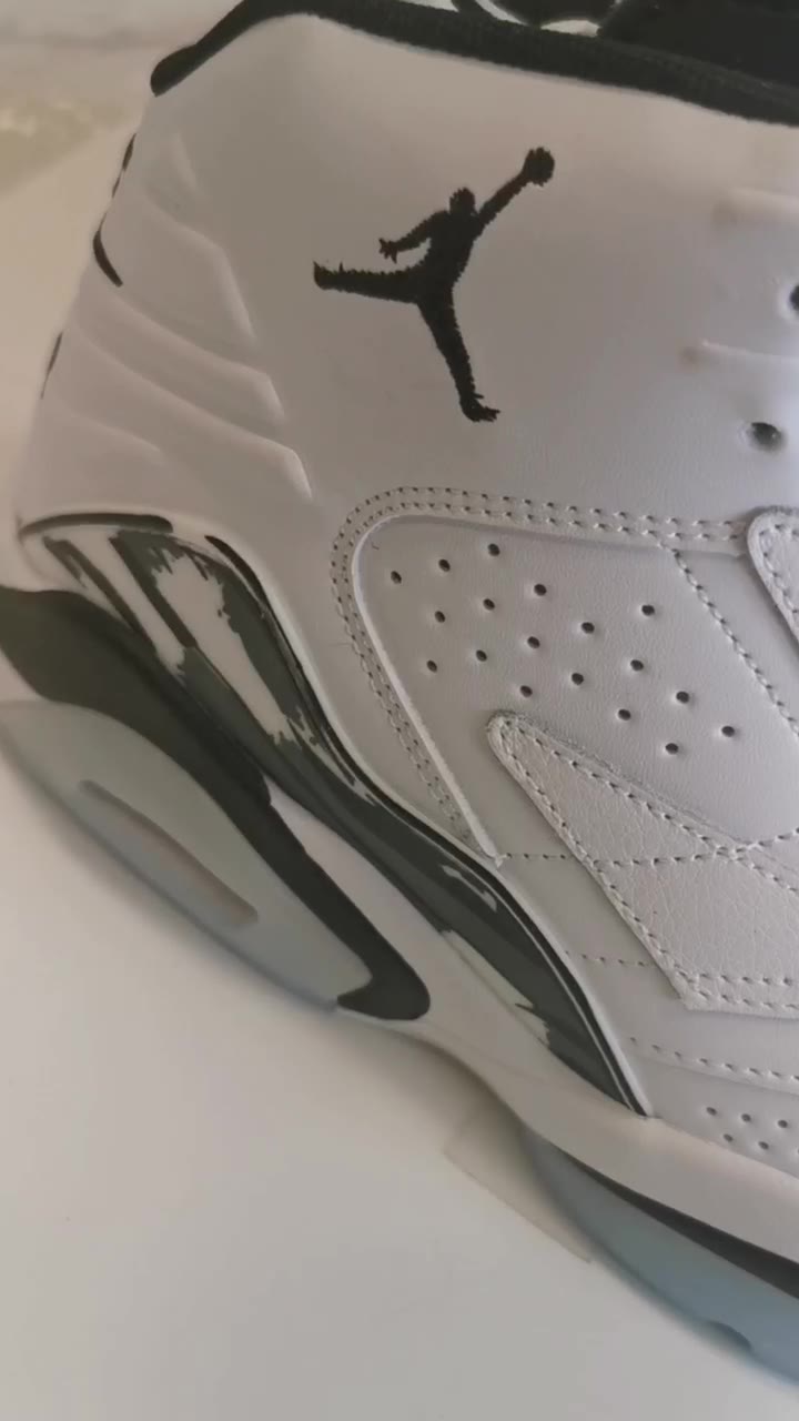 Кроссовки Air Jordan MVP 42 - видео 9