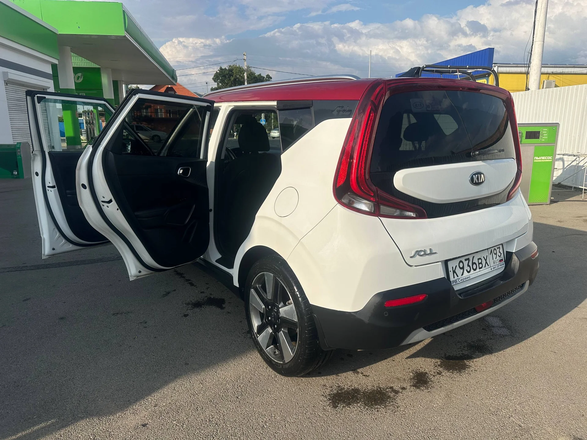 Kia Soul - миниатюра 3
