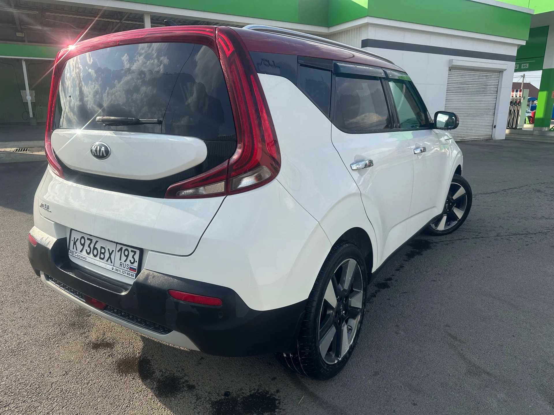 Kia Soul - миниатюра 6