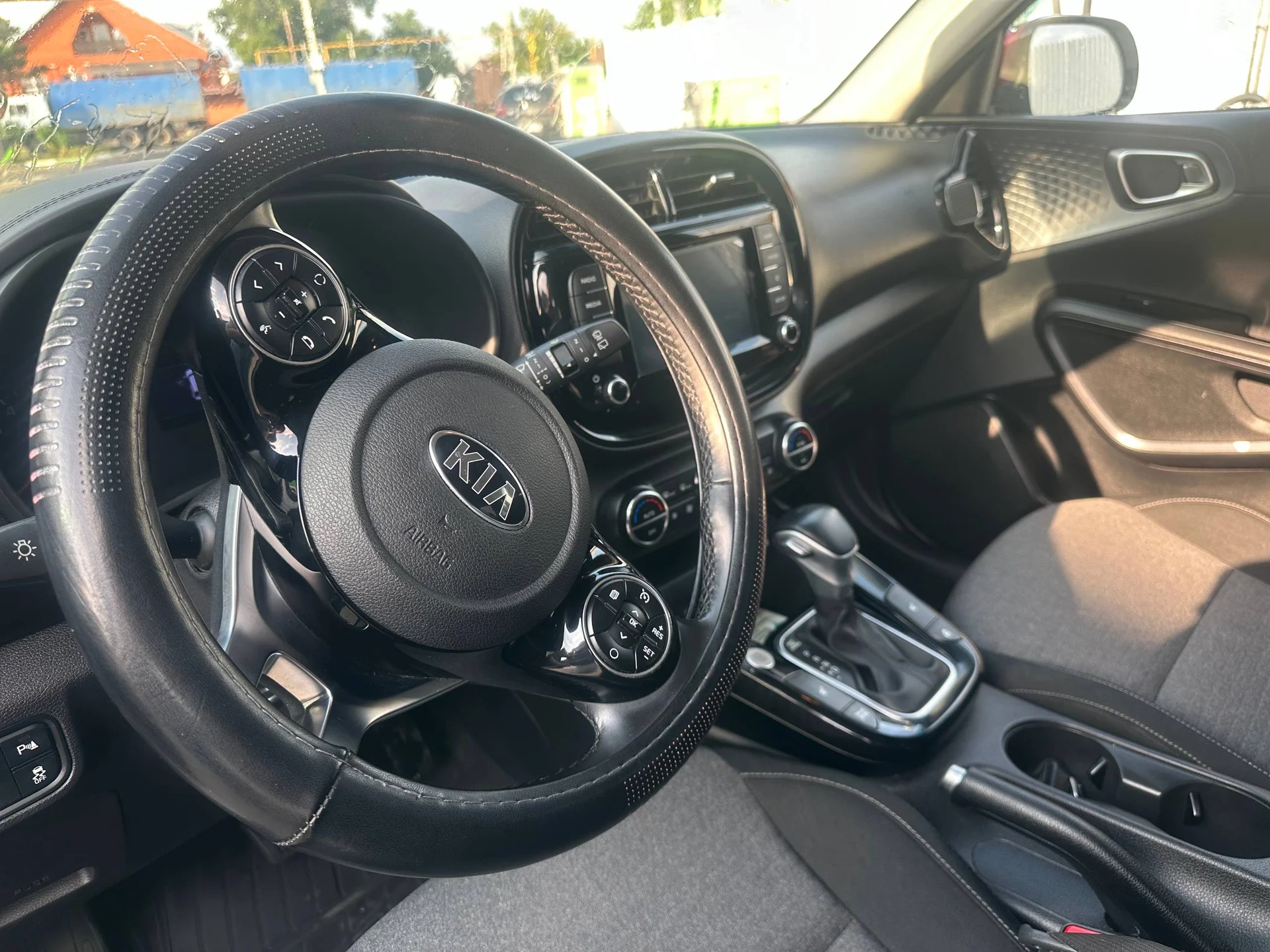 Kia Soul - миниатюра 7