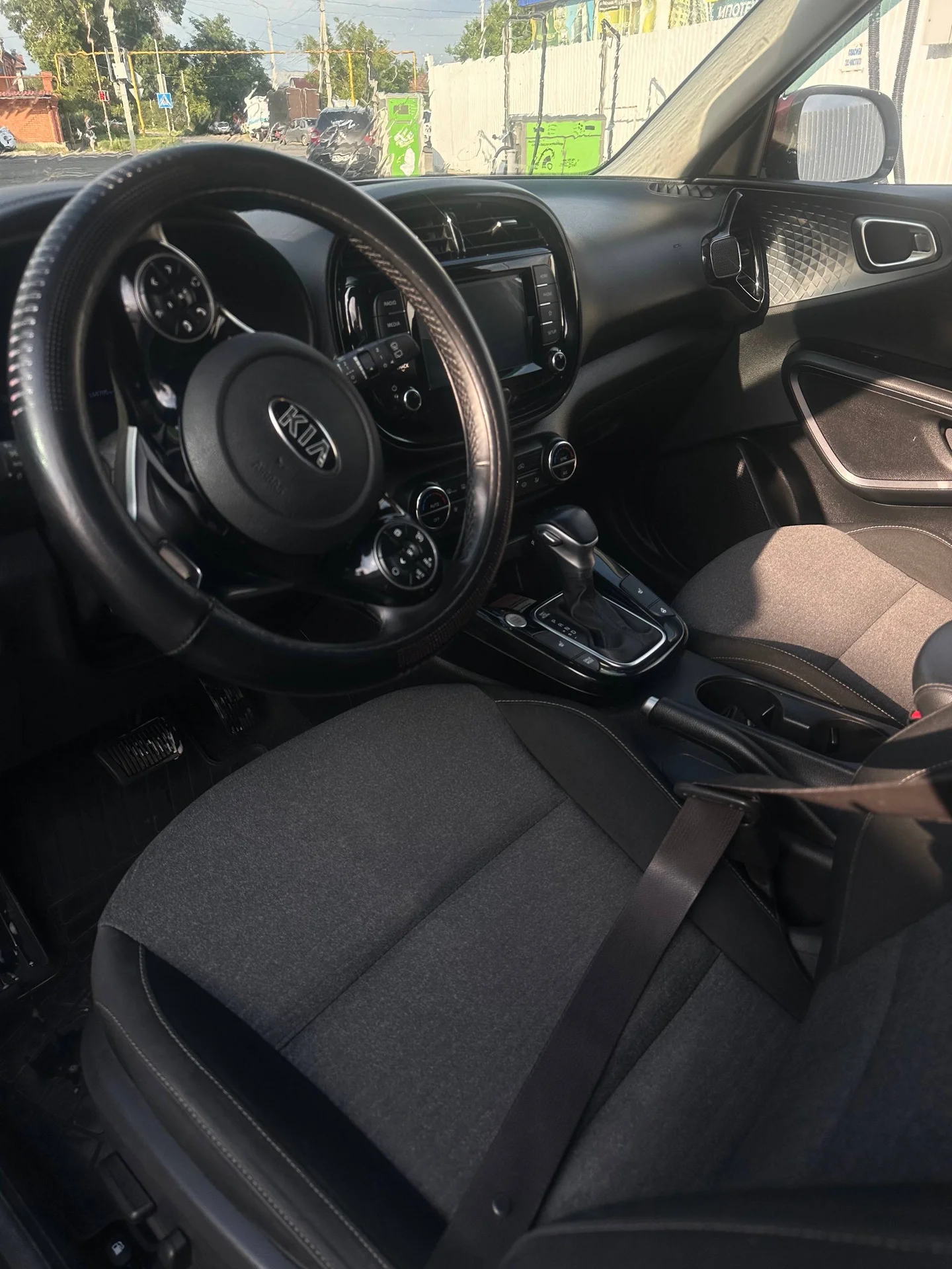 Kia Soul - миниатюра 8
