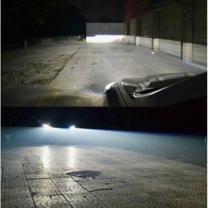 Установка Bi-LED линз - изображение 1