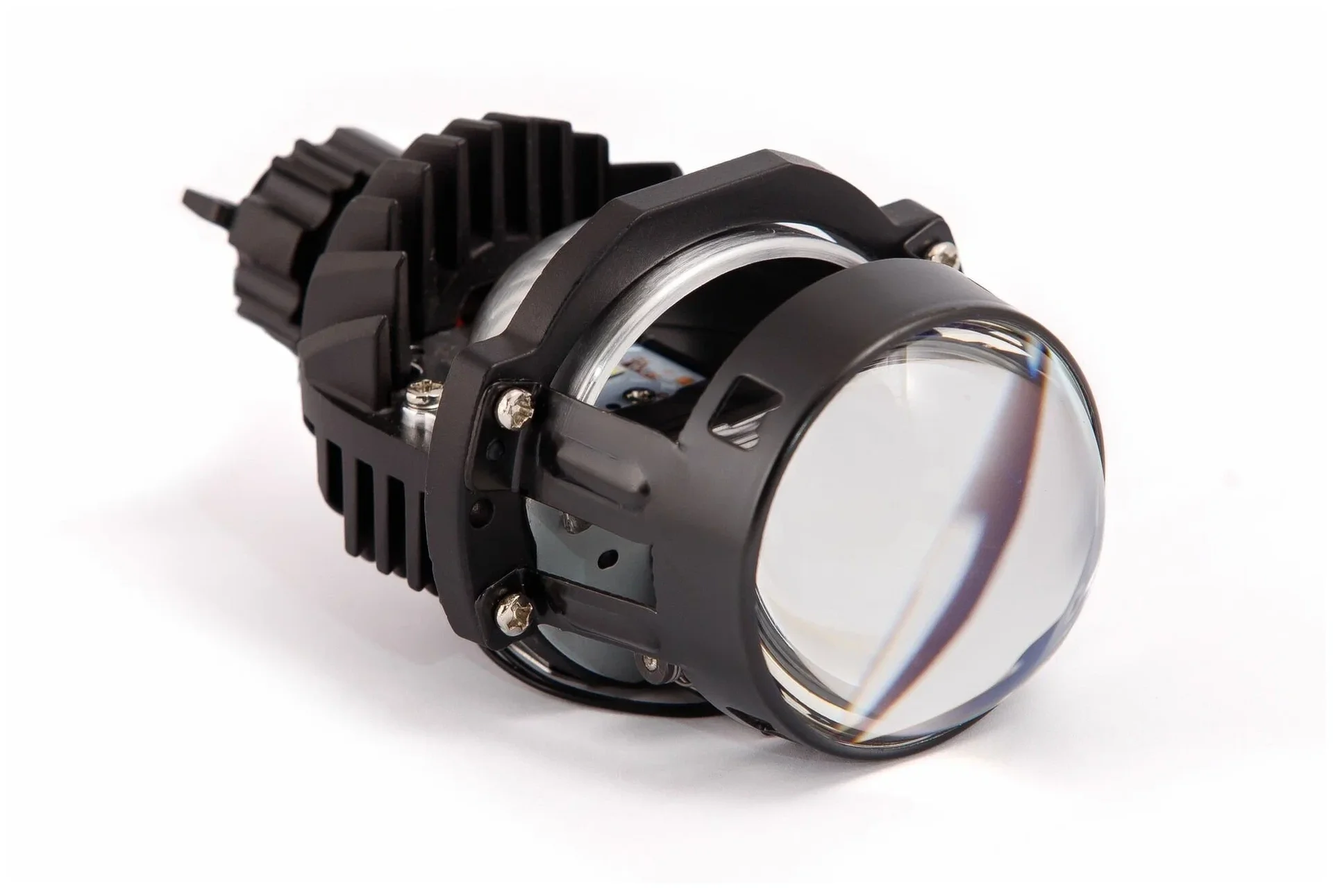 Установка Bi-LED линз - миниатюра 2