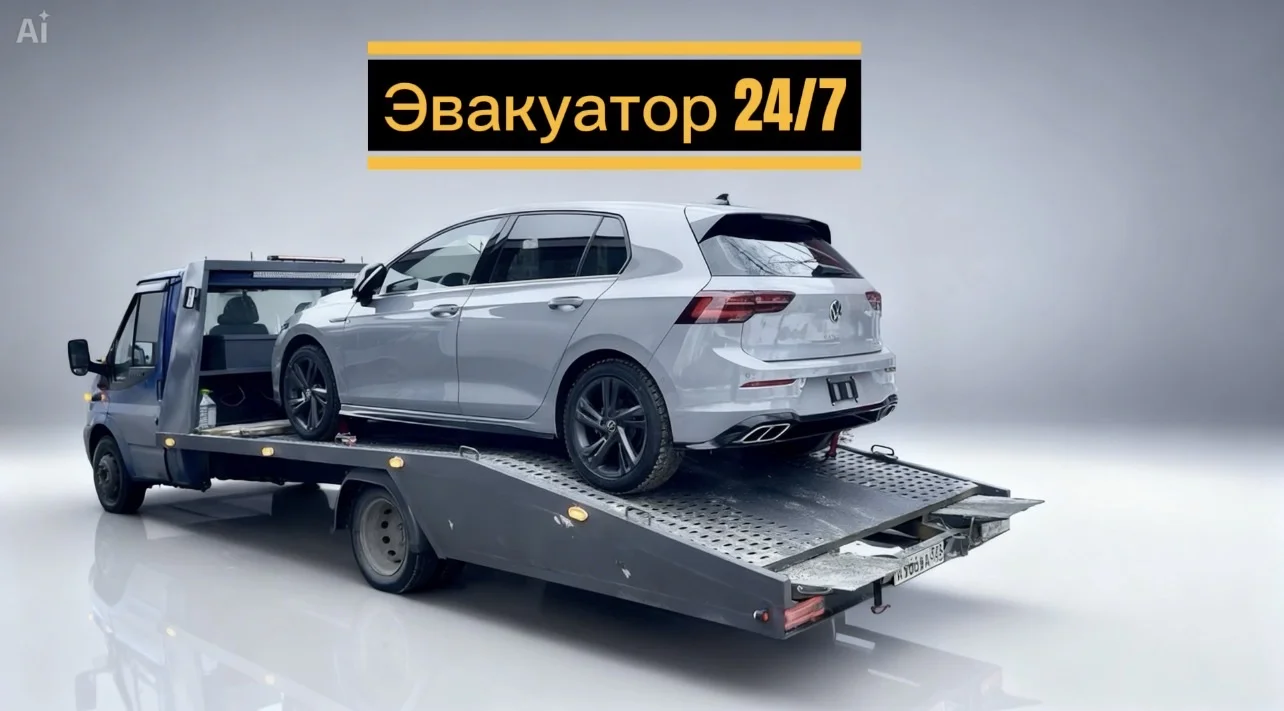Услуги эвакуатора. Частник. Звоните срочно! - миниатюра 5