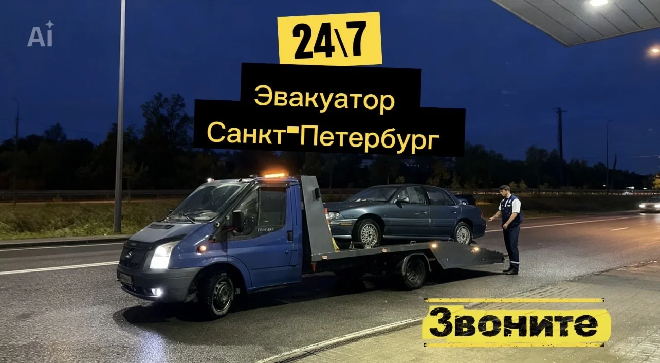 Услуги эвакуатора. Частник. Звоните срочно! - миниатюра 8