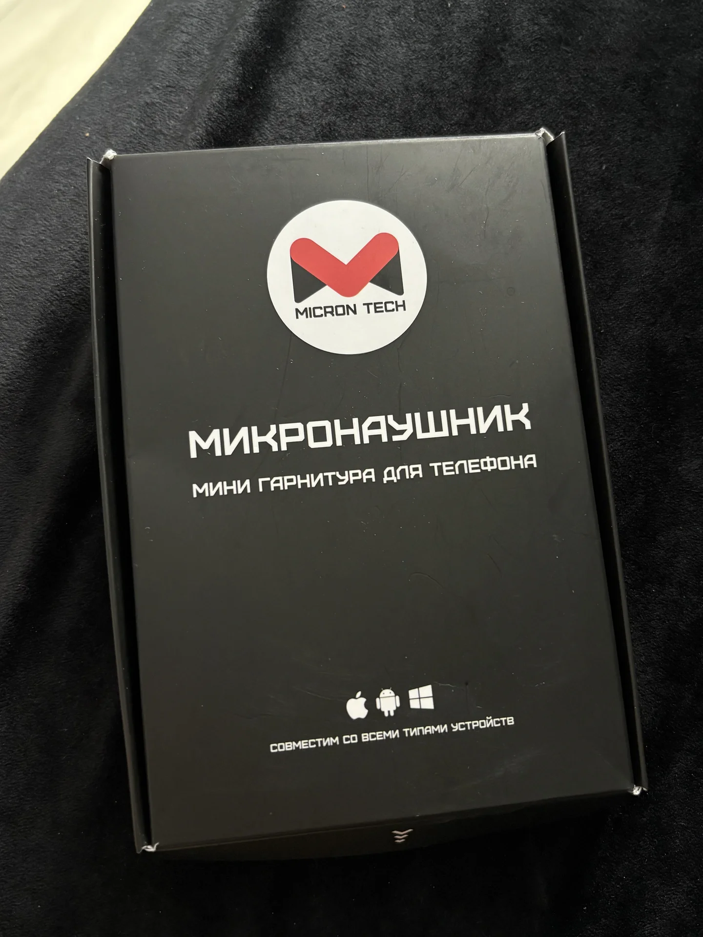 Микронаушник - миниатюра 3