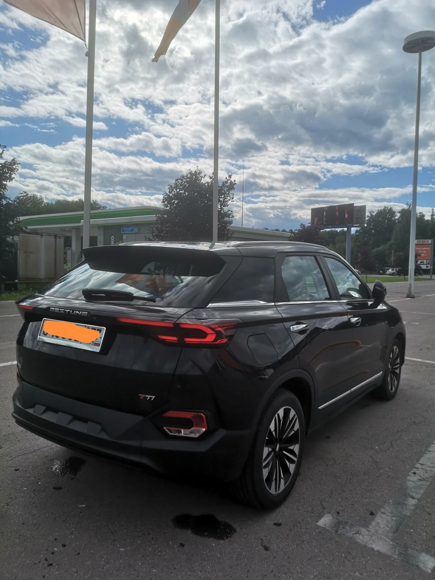 Bestune T77 - миниатюра 4