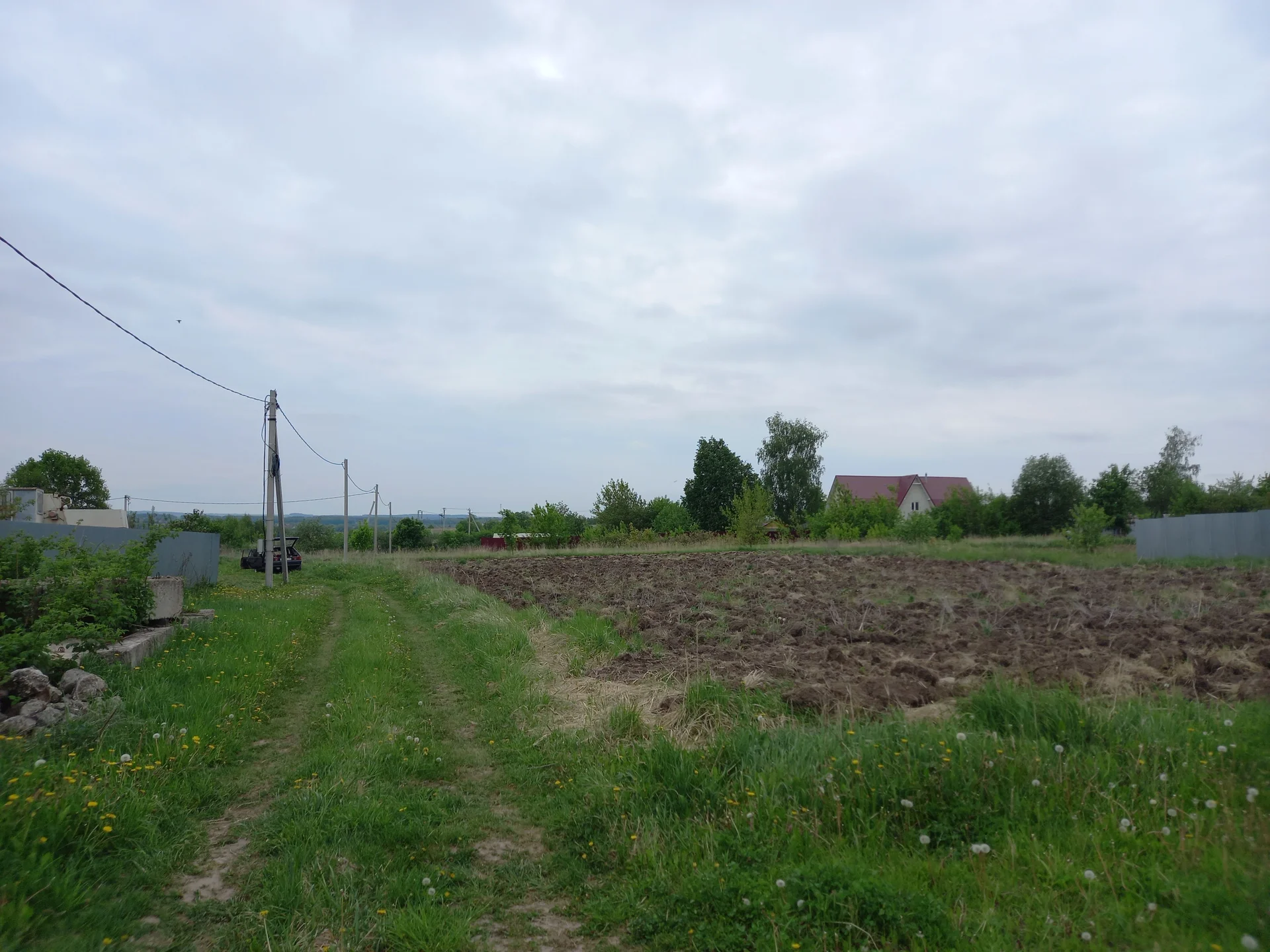 Продам участок 14 соток - миниатюра 3