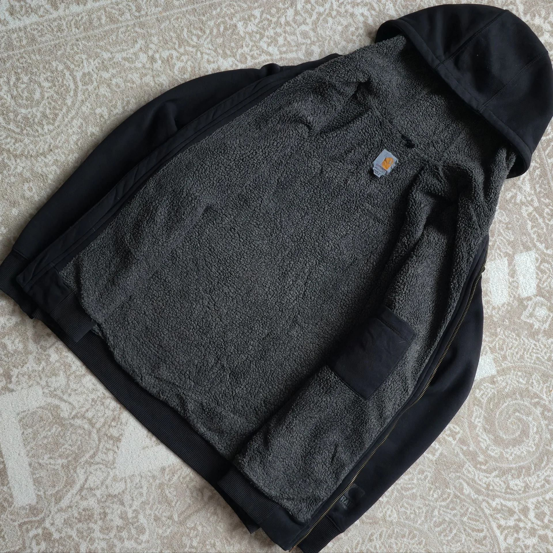 Зип-худи Carhartt Rain Defender - миниатюра 2