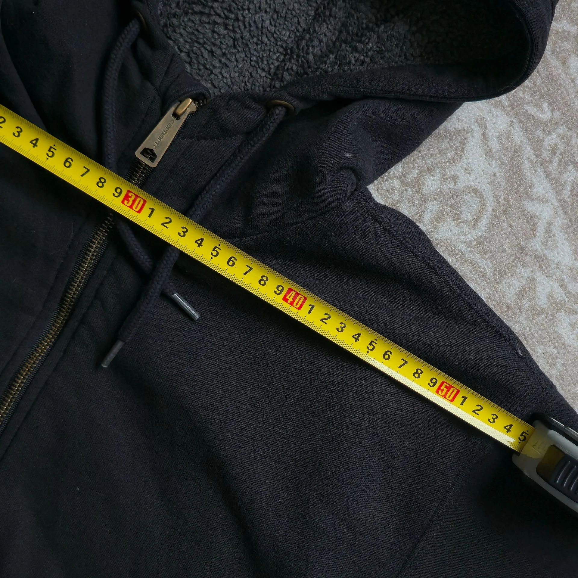 Зип-худи Carhartt Rain Defender - миниатюра 3