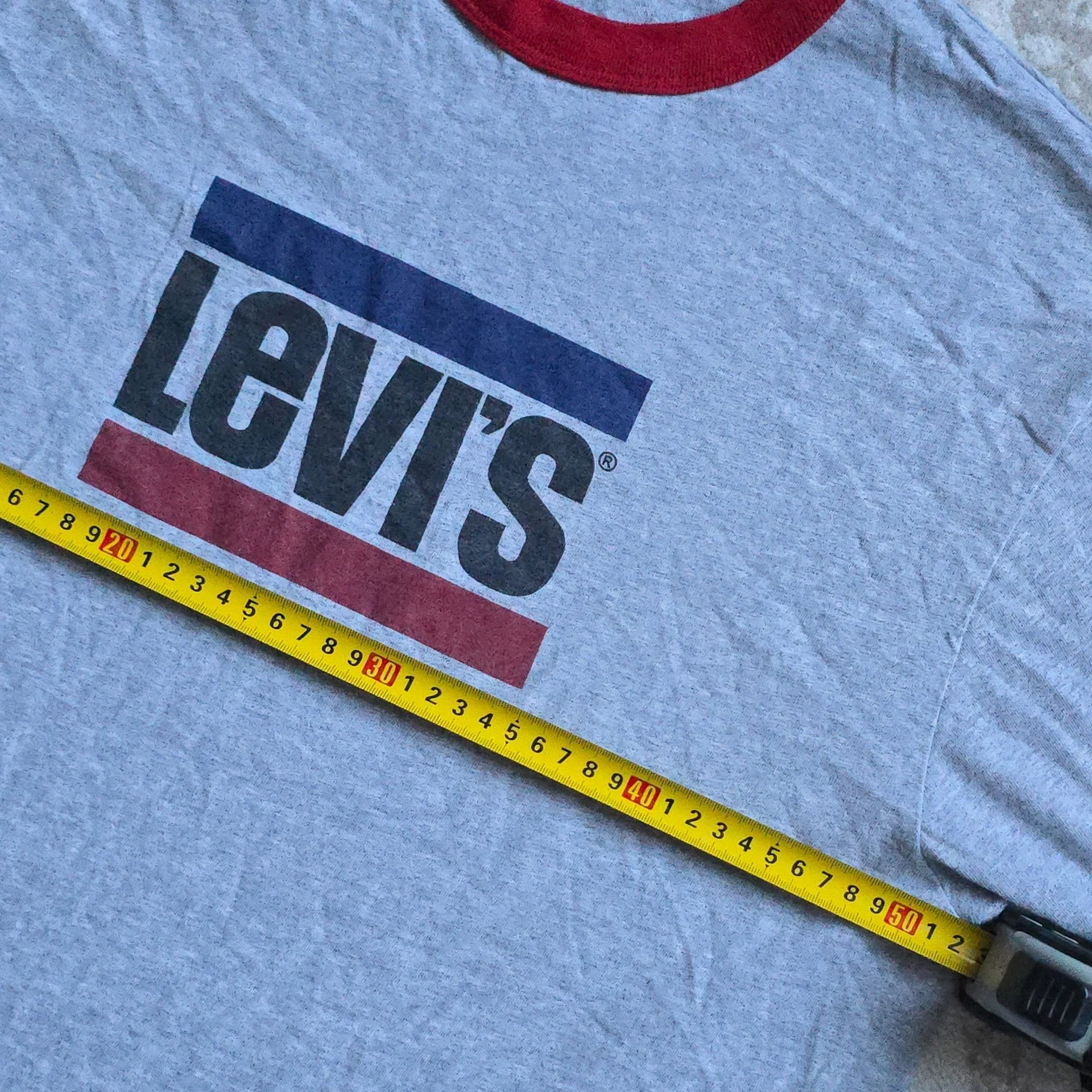 Футболка Levi’s - миниатюра 3