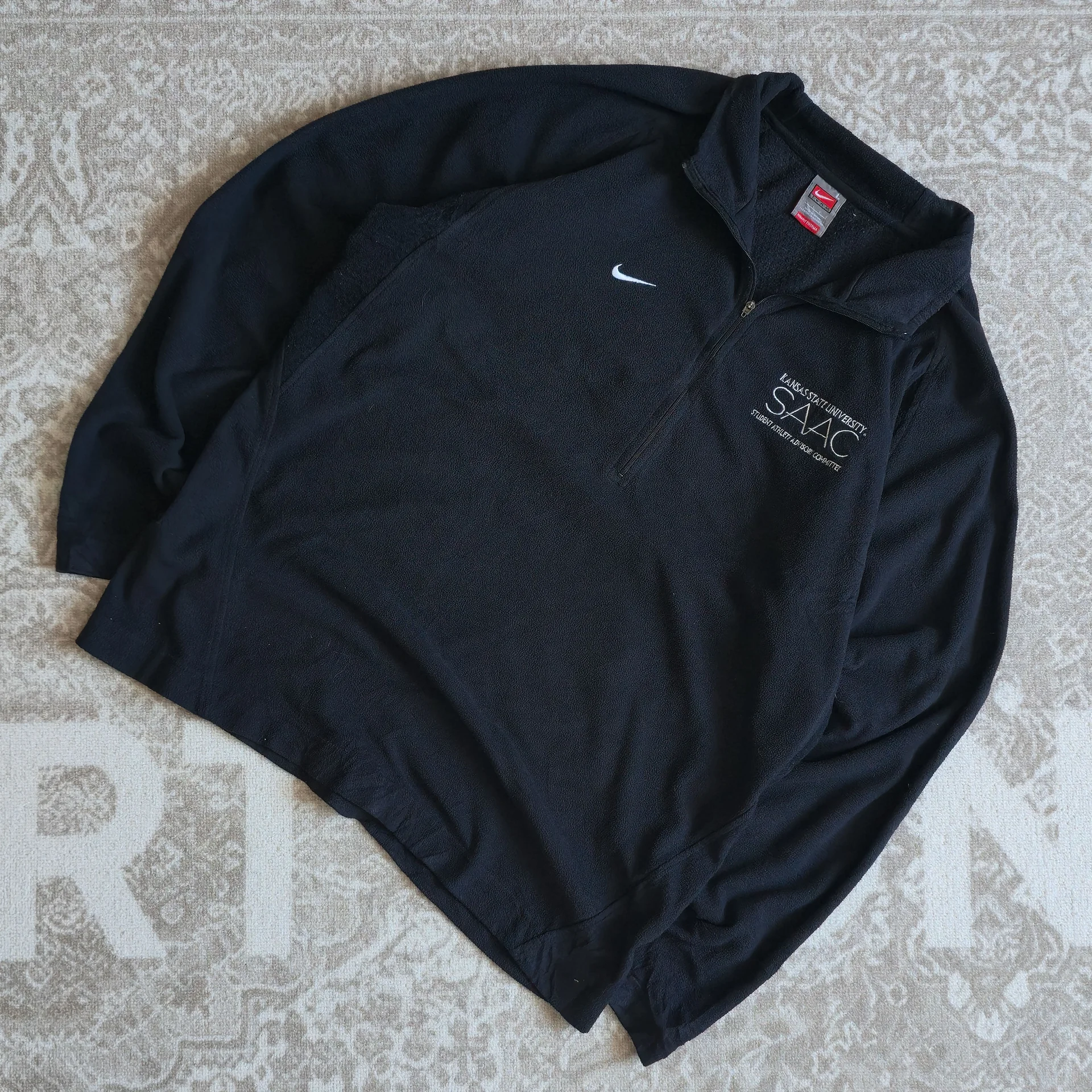 Флисовая кофта nike - изображение 1