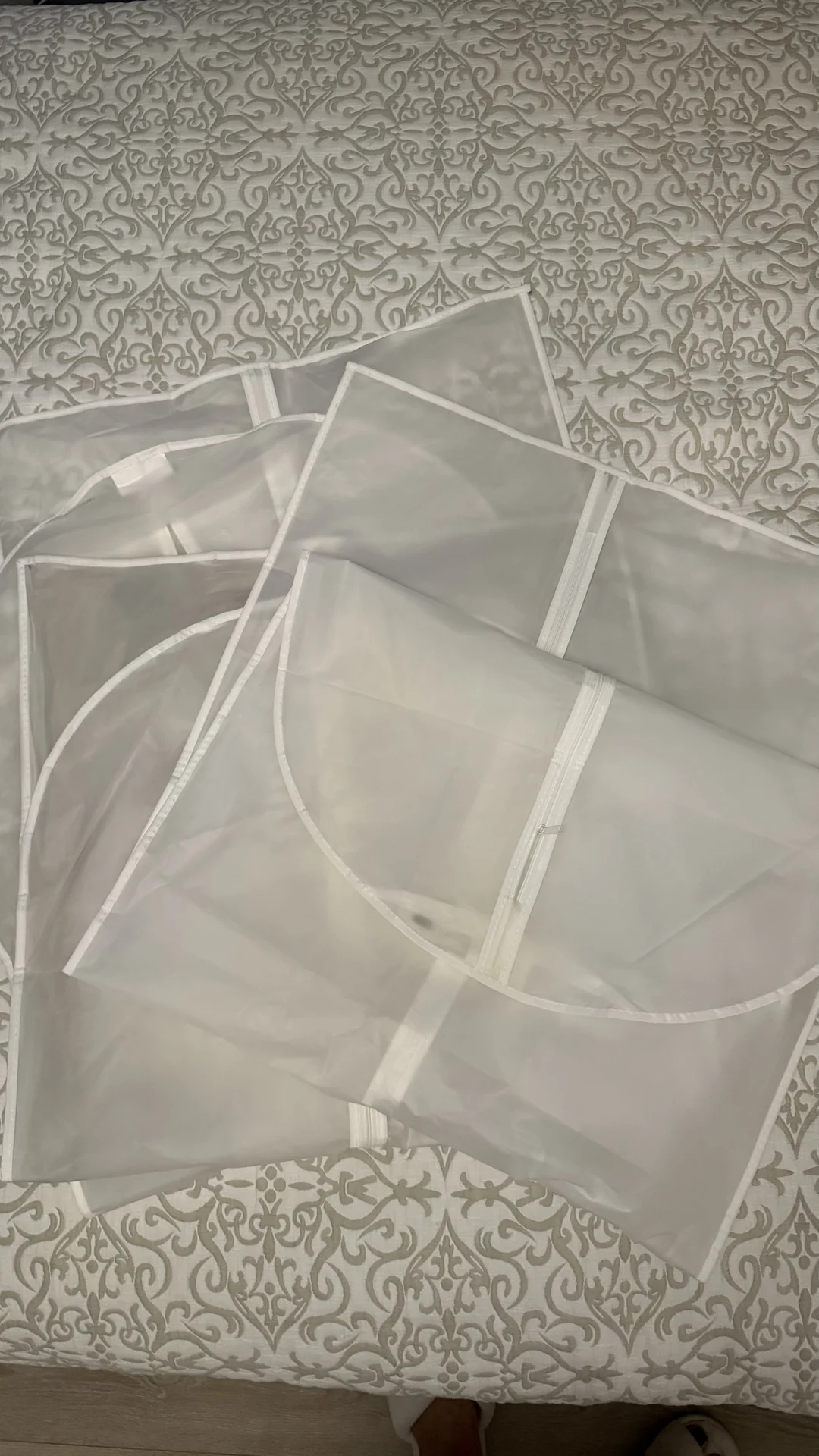 кофр чехол для одежды ikea - изображение 1