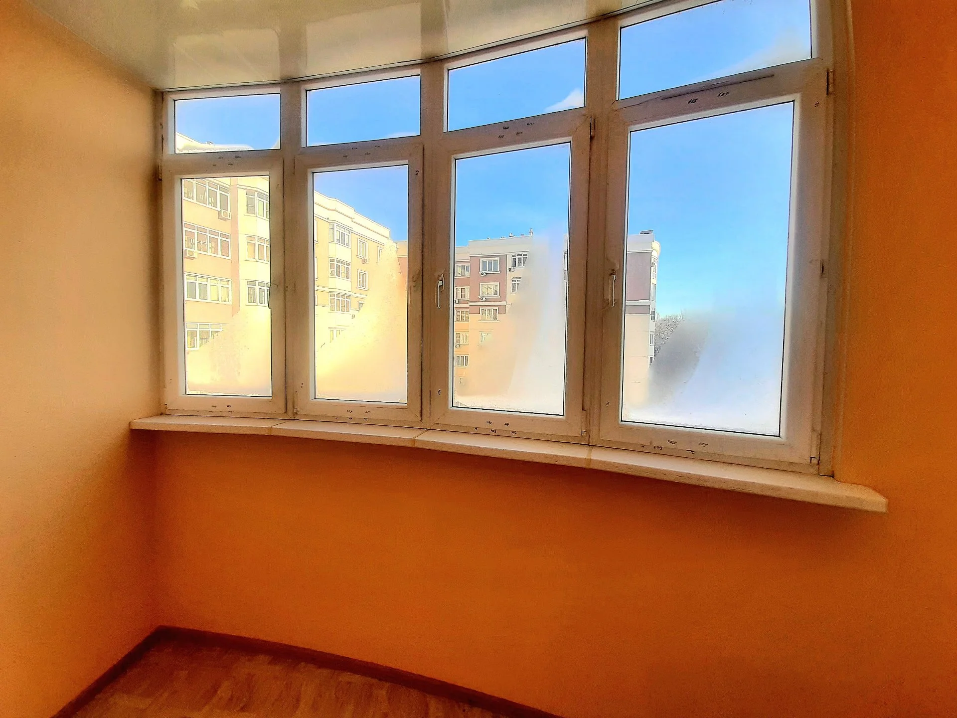 1-к. квартира, 56,3 м², 6/9 эт. - миниатюра 2
