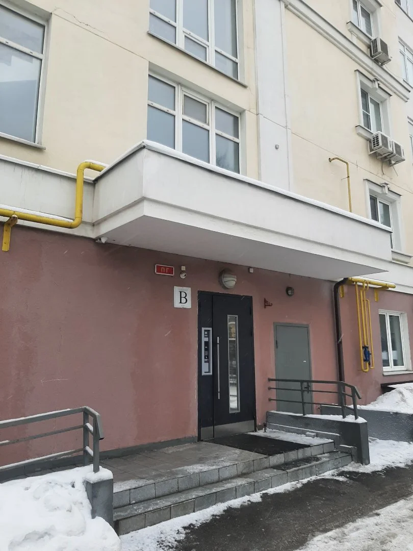1-к. квартира, 56,3 м², 6/9 эт. - миниатюра 6