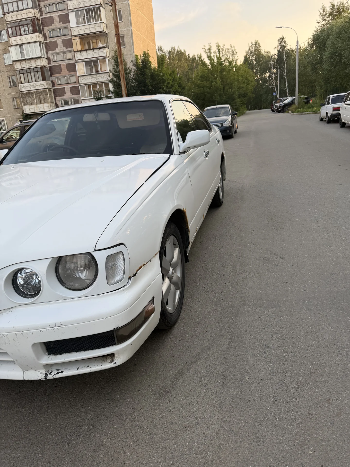 Ниссан Глория у33 - миниатюра 2