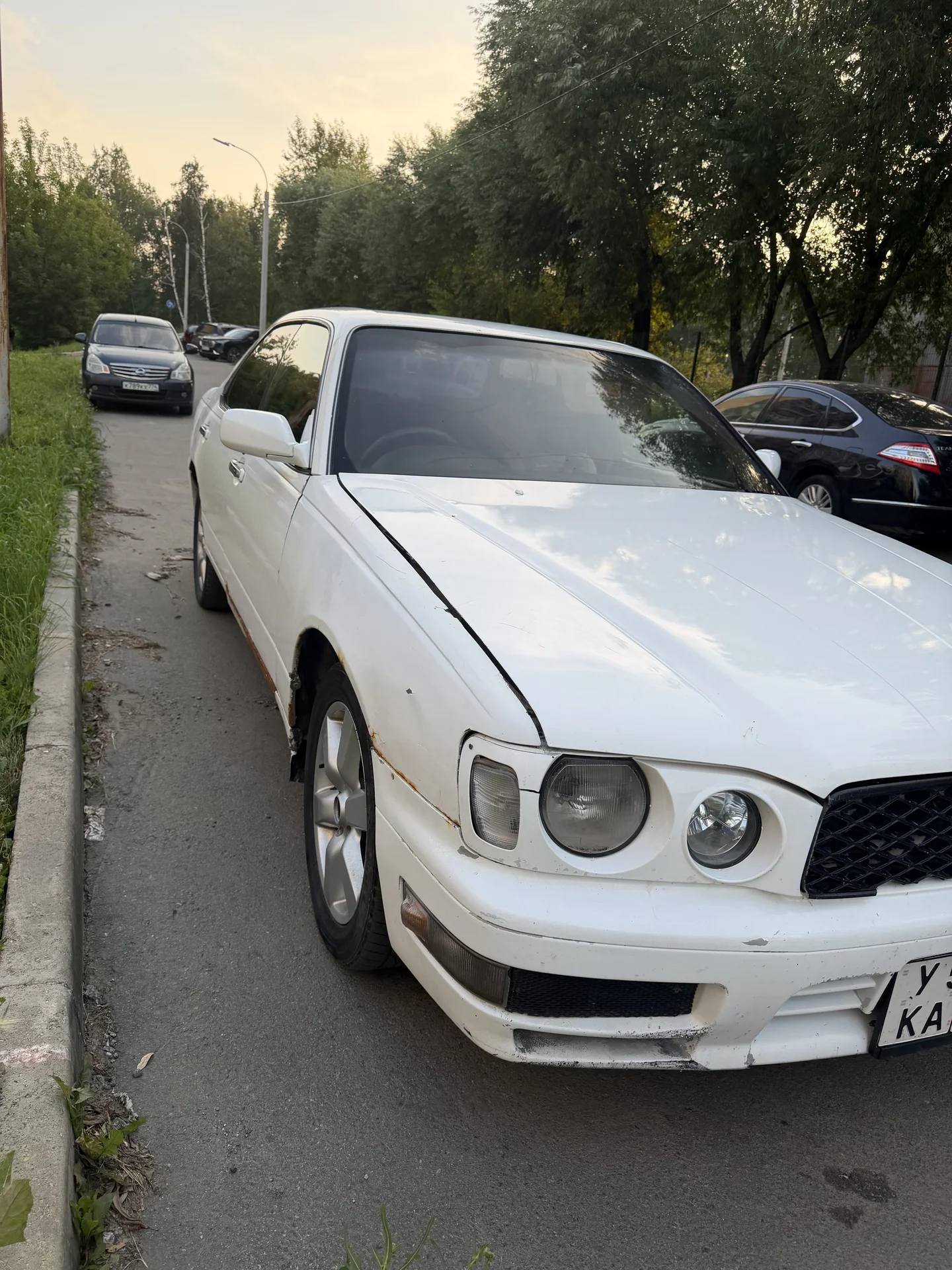Ниссан Глория у33 - миниатюра 3
