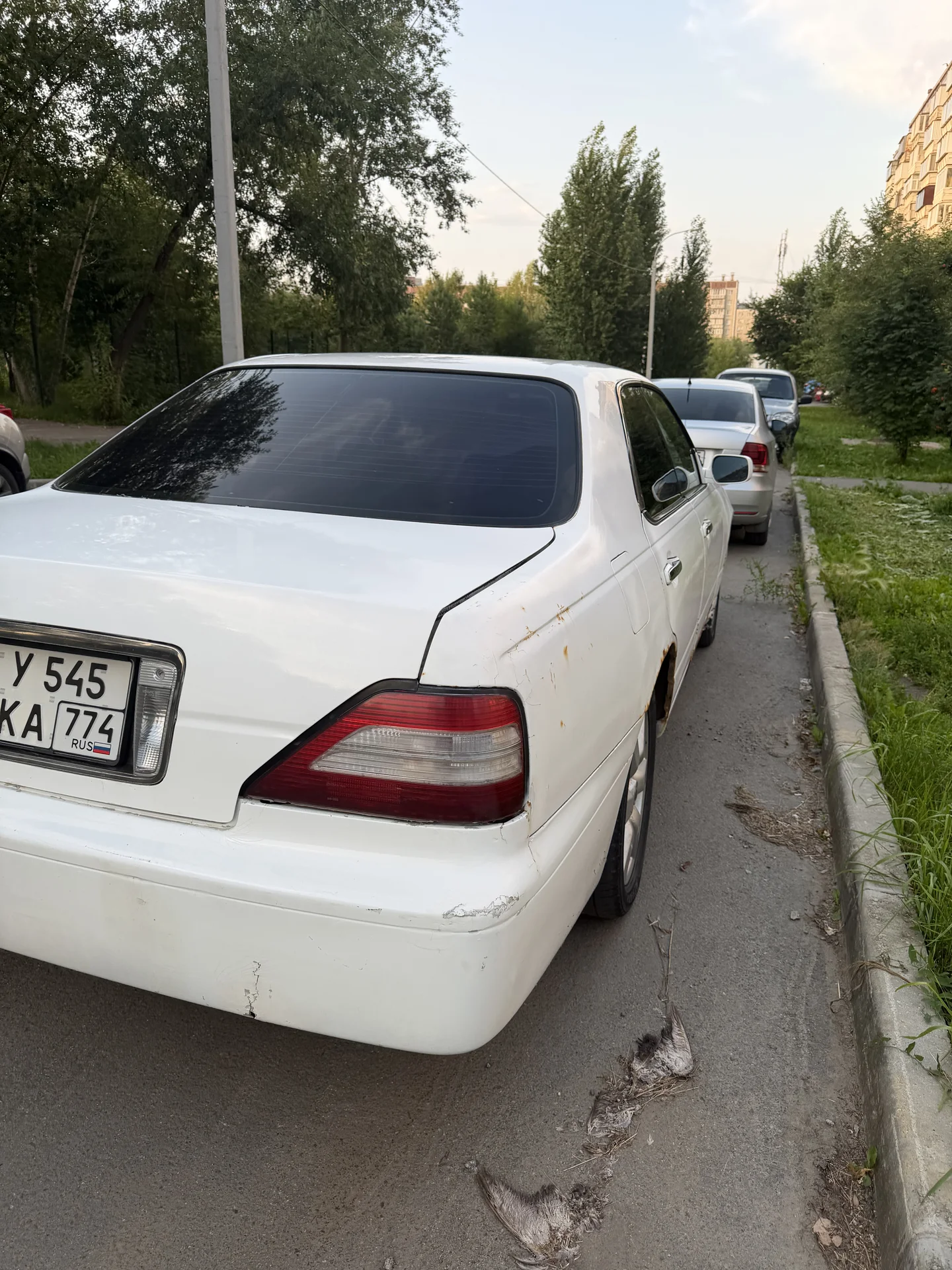 Ниссан Глория у33 - миниатюра 6