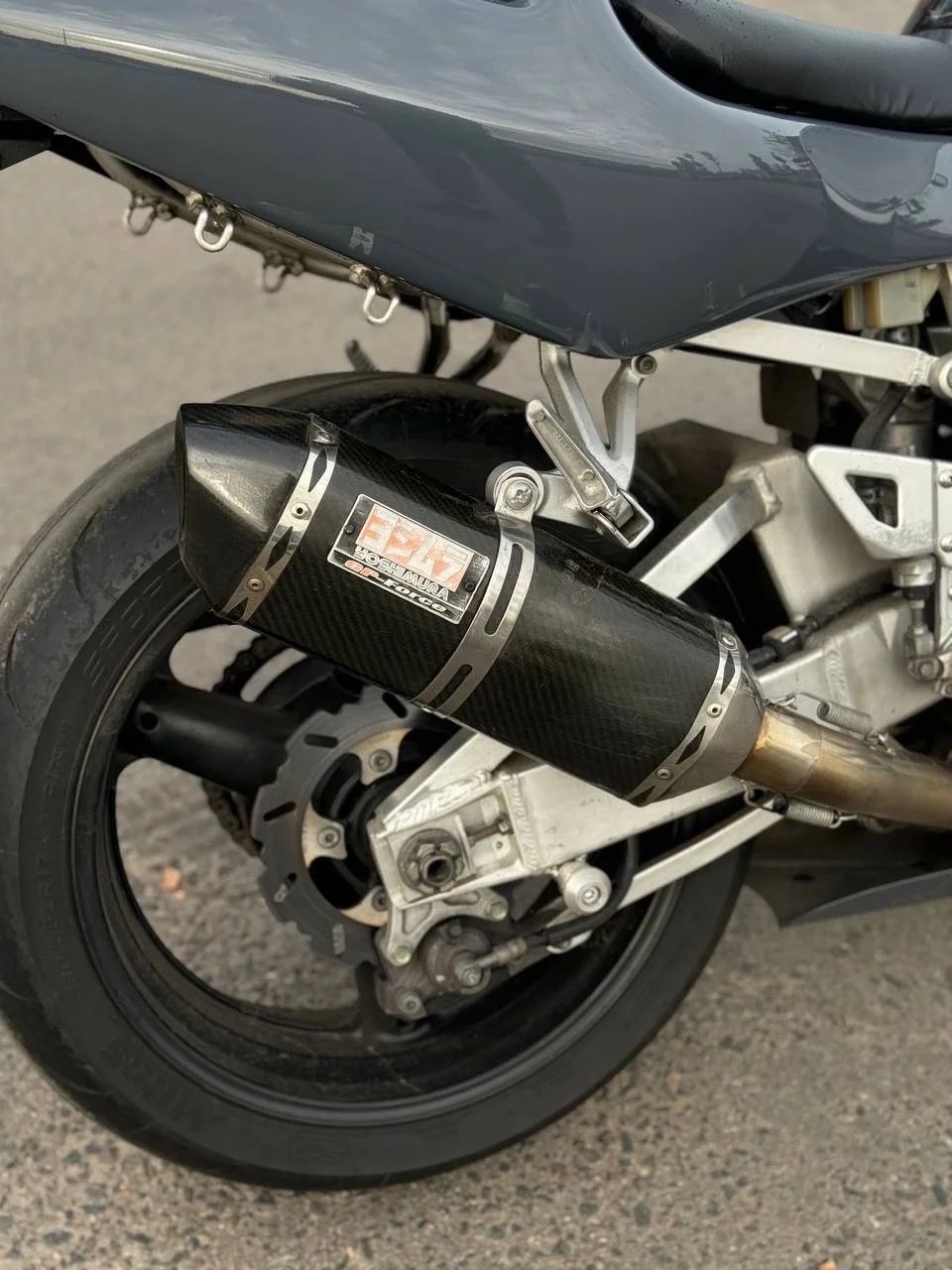 Продам Suzuki GSX-R 750 - миниатюра 6