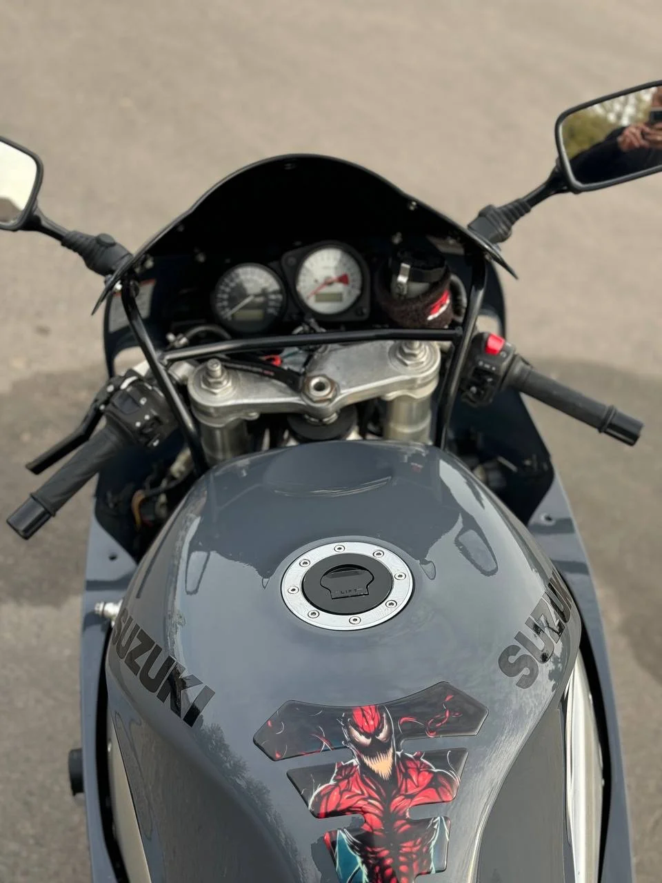 Продам Suzuki GSX-R 750 - миниатюра 7