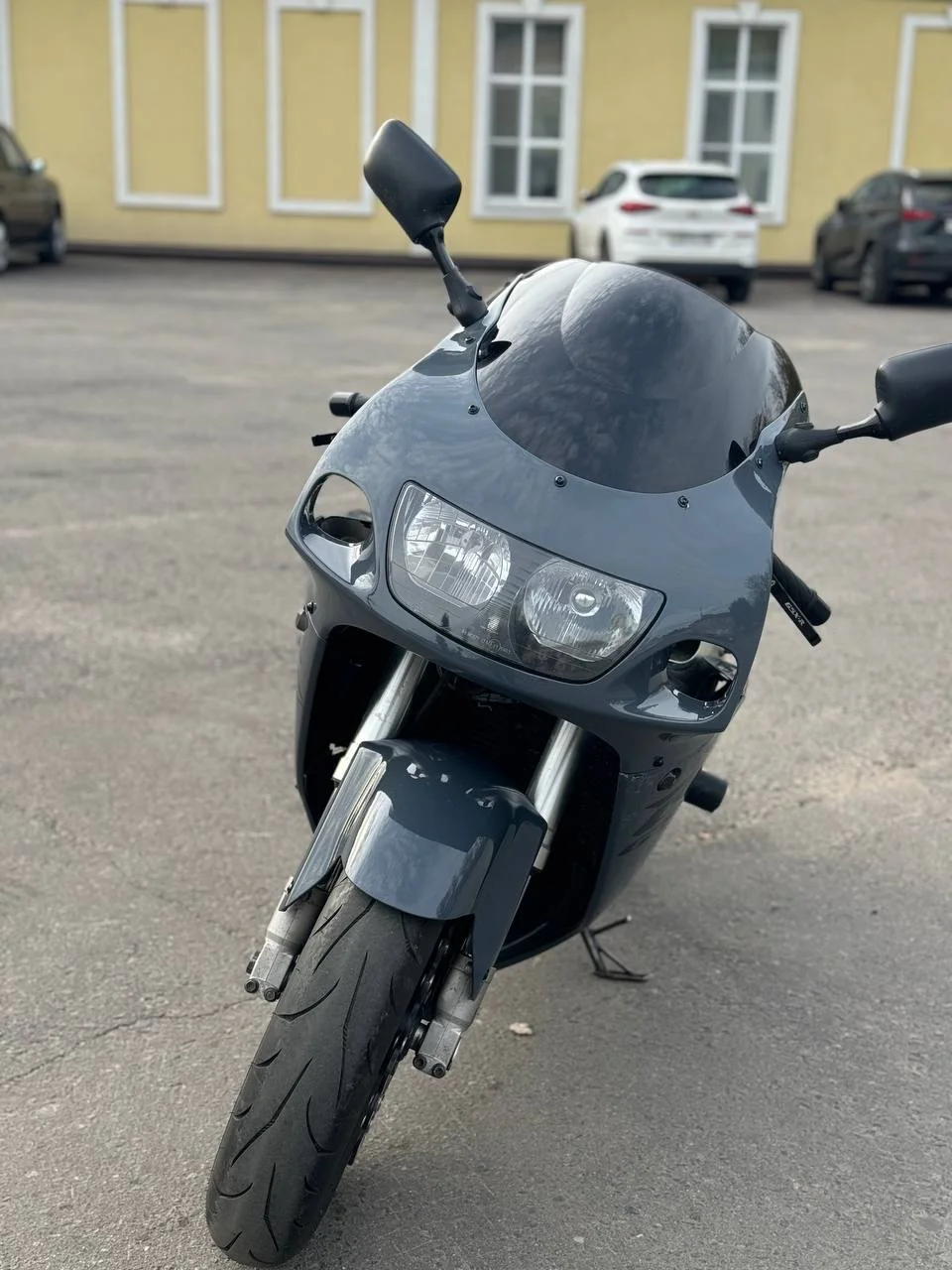 Продам Suzuki GSX-R 750 - миниатюра 8