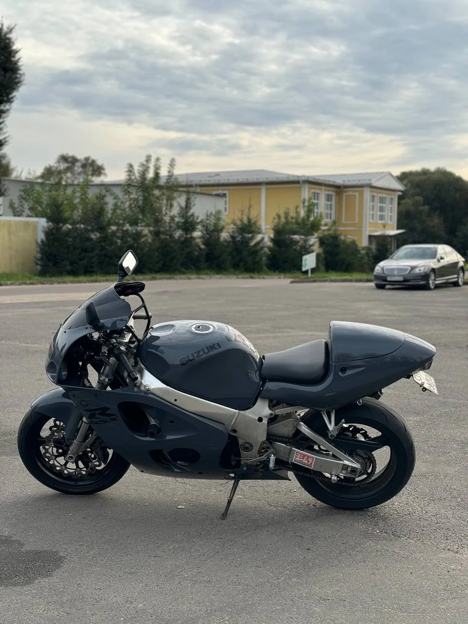 Продам Suzuki GSX-R 750 - миниатюра 10