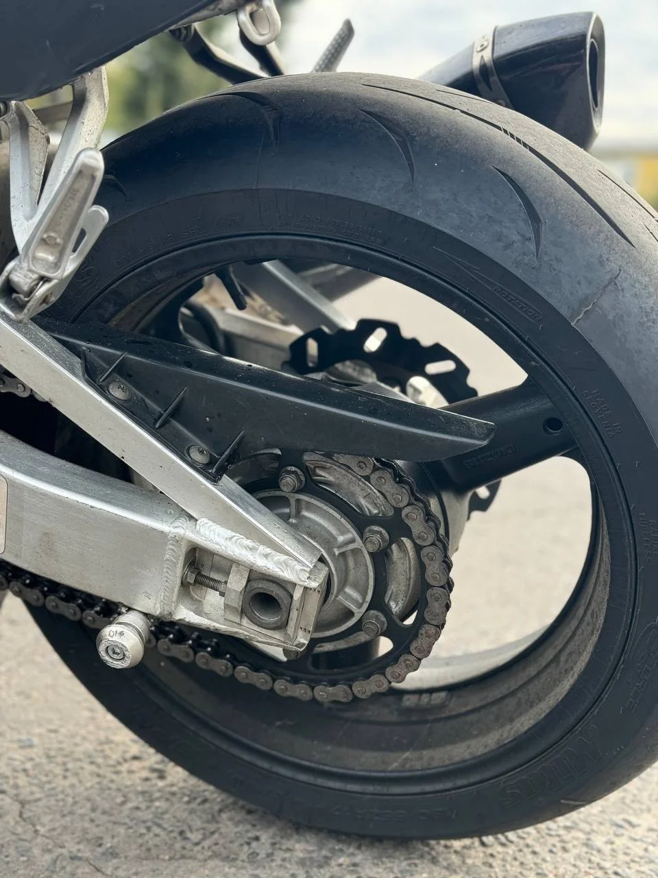 Продам Suzuki GSX-R 750 - миниатюра 11