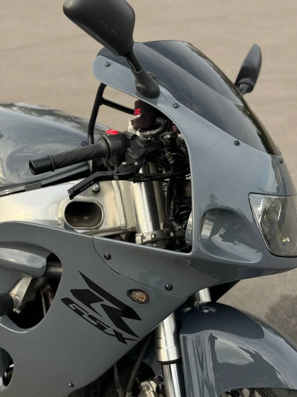 Продам Suzuki GSX-R 750 - миниатюра 13