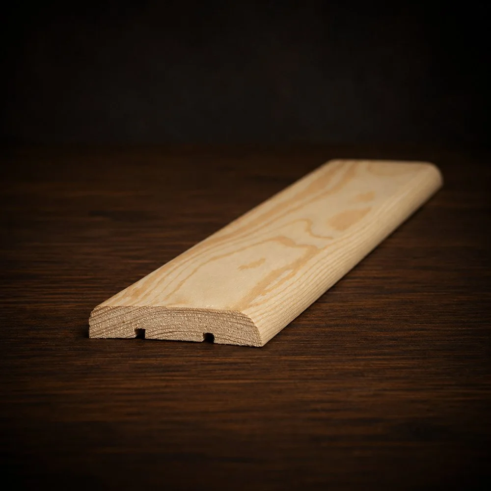 Наличник 15 × 120 × 3 м (сосна/ель) - изображение 1