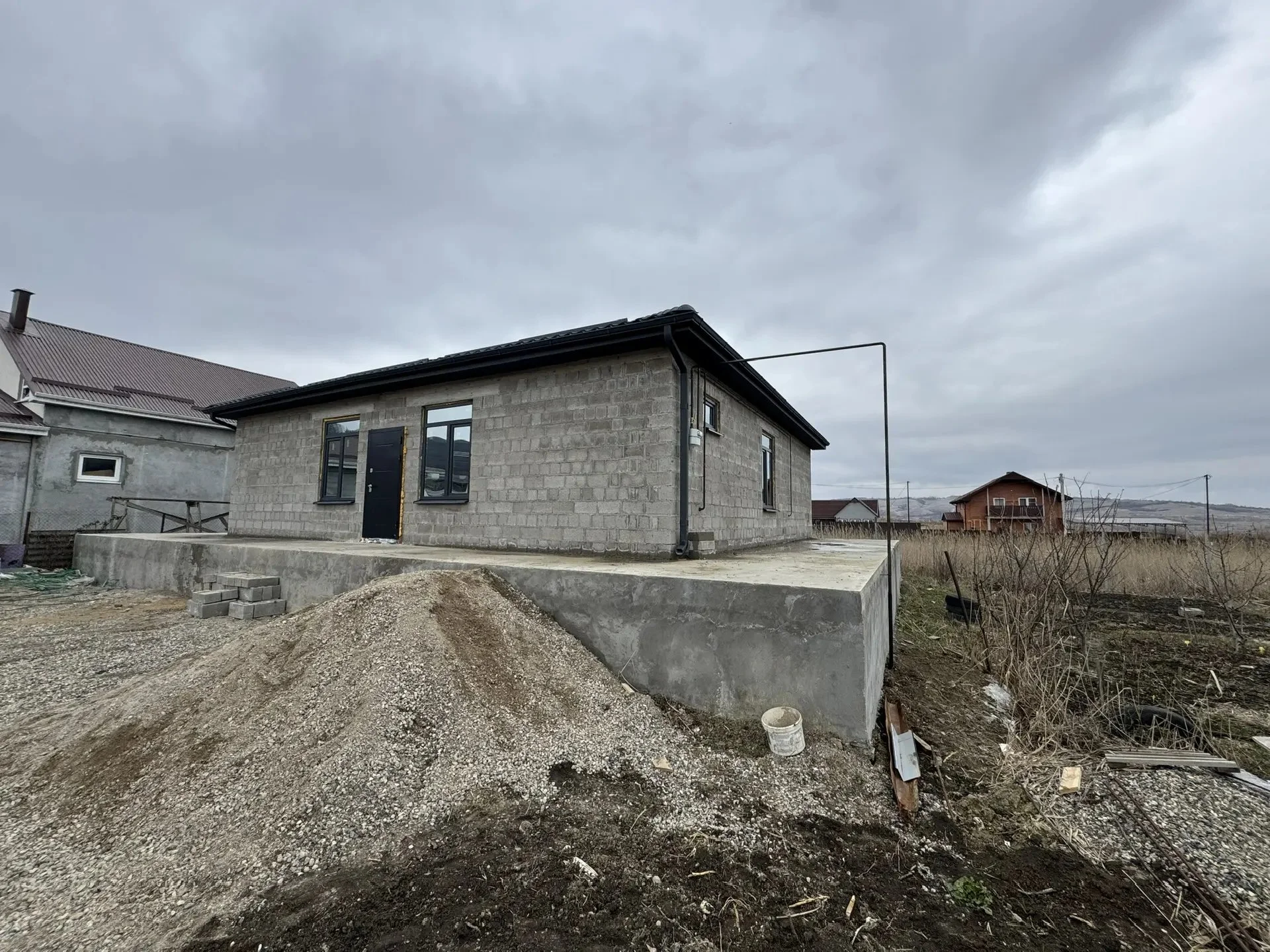 Продам одноэтажный дом - миниатюра 2