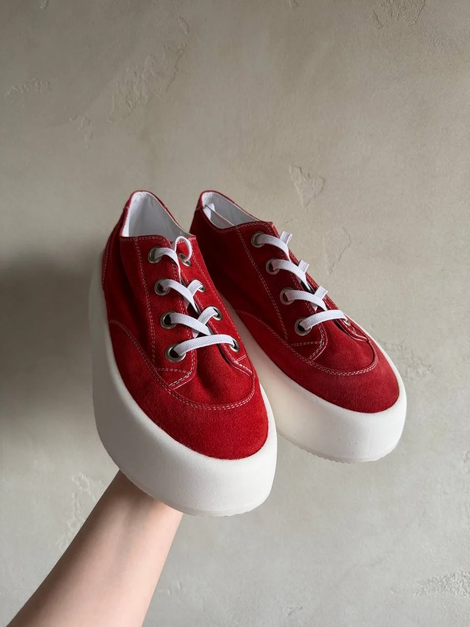 Кеды MM6 Maison Margiela Оригинал 39 размер - миниатюра 2
