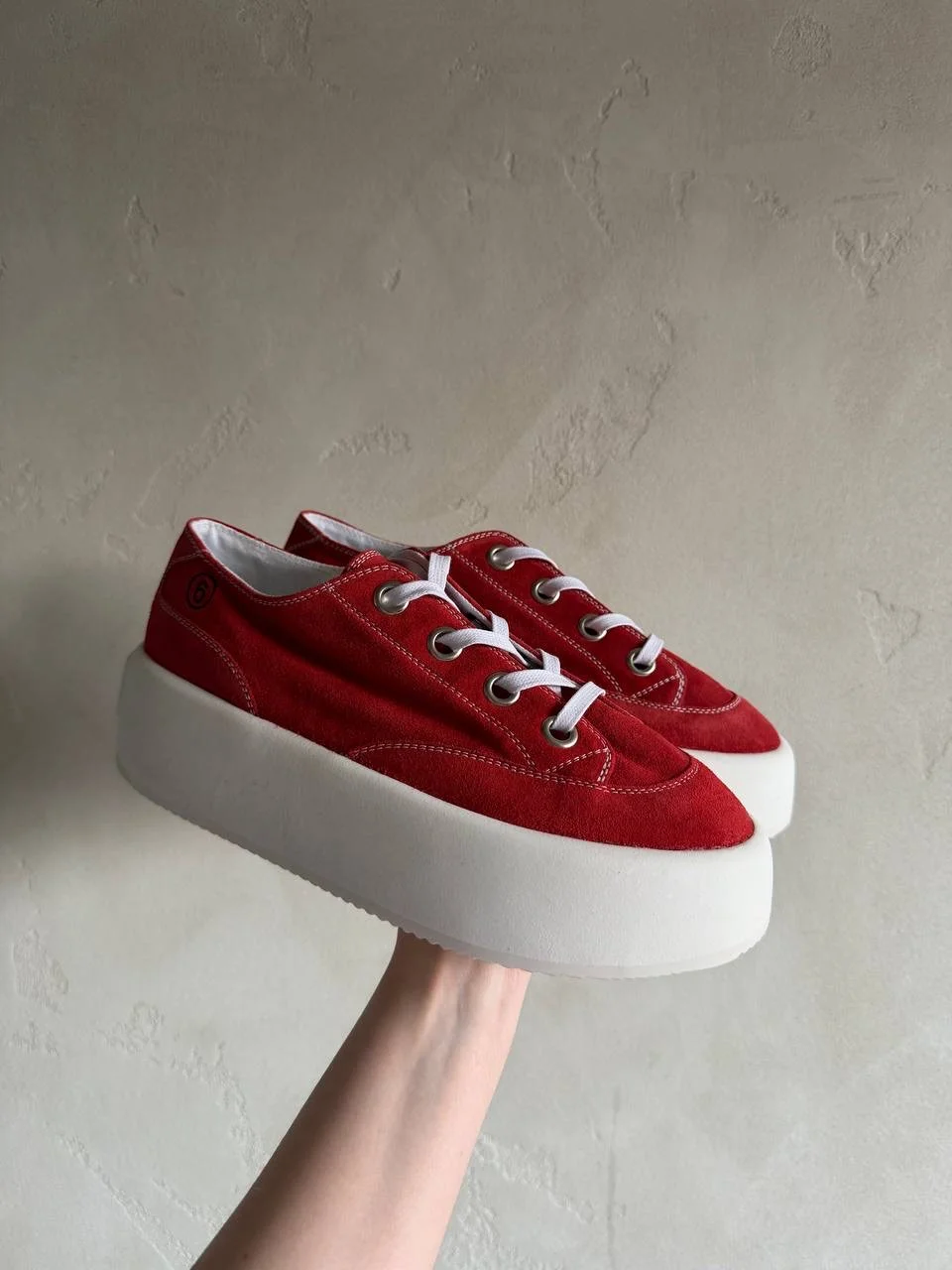 Кеды MM6 Maison Margiela Оригинал 39 размер - миниатюра 3