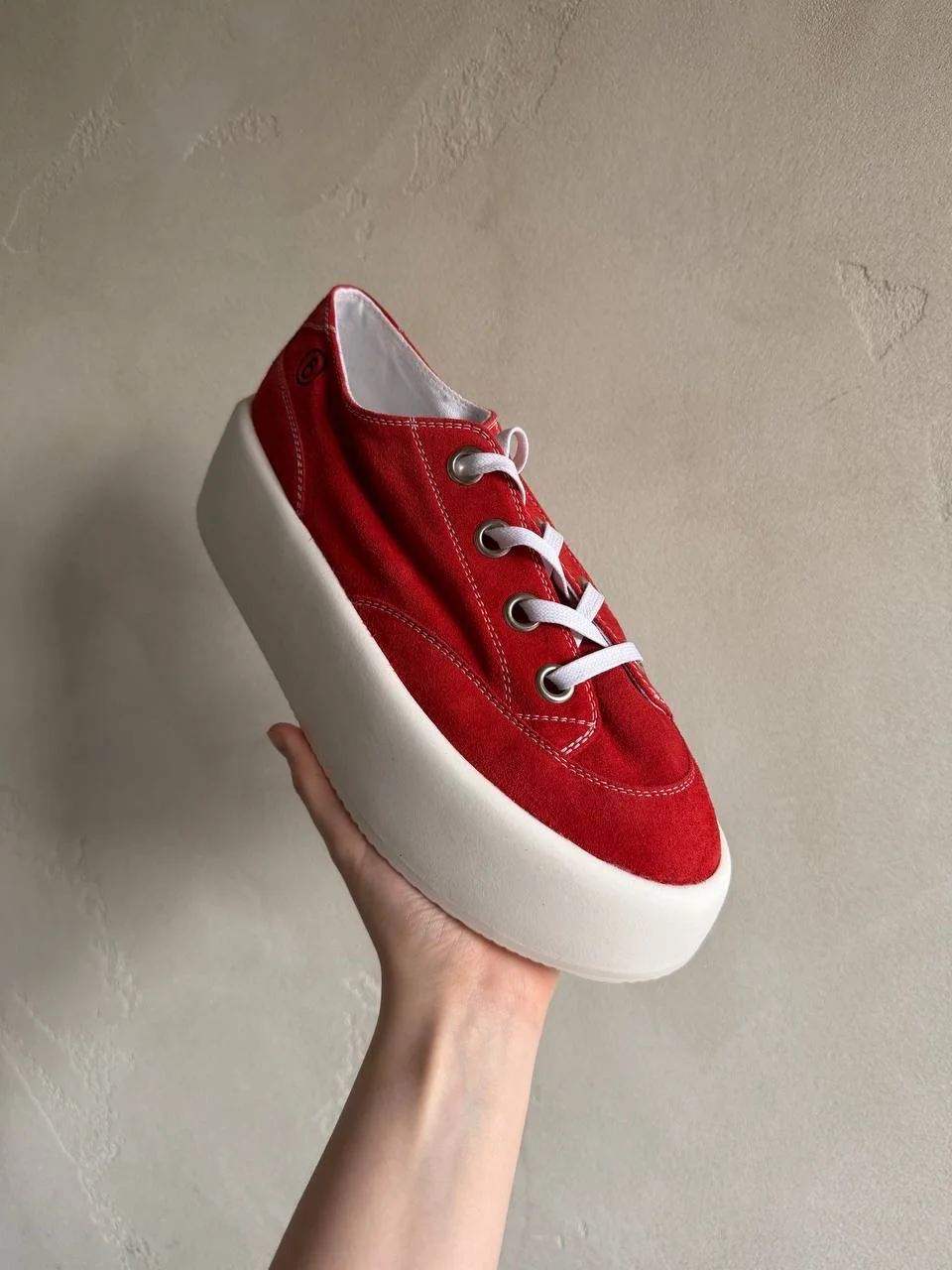 Кеды MM6 Maison Margiela Оригинал 39 размер - миниатюра 4