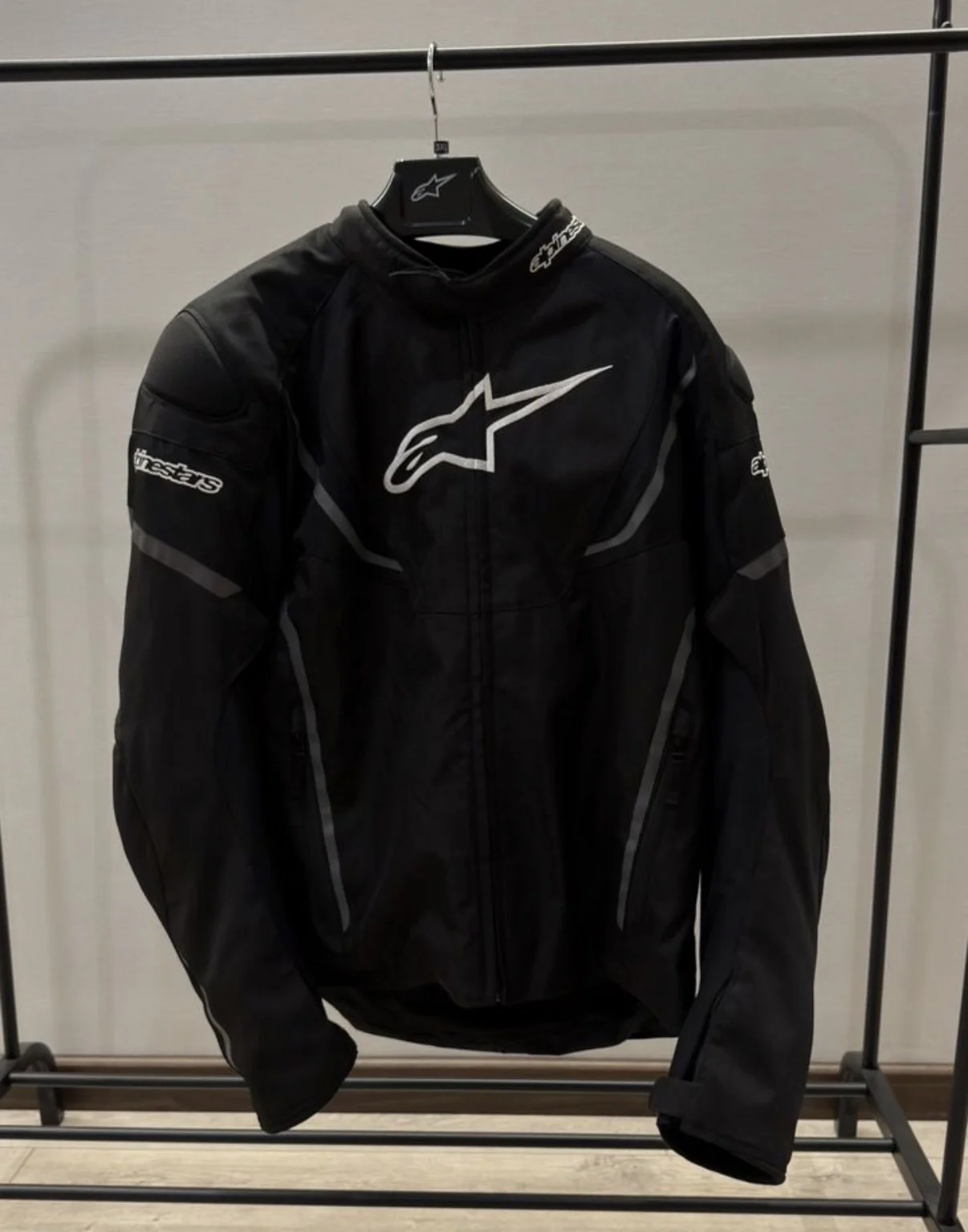 Мотокуртка мужская alpinestars T Jaws V3 - изображение 1