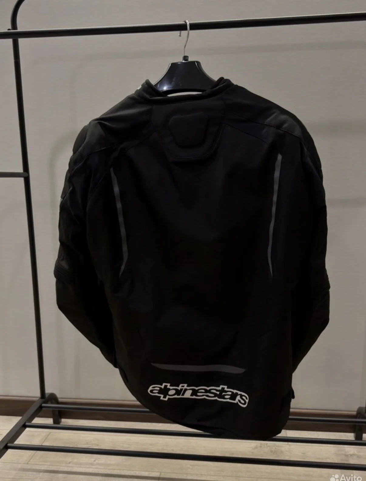 Мотокуртка мужская alpinestars T Jaws V3 - миниатюра 3