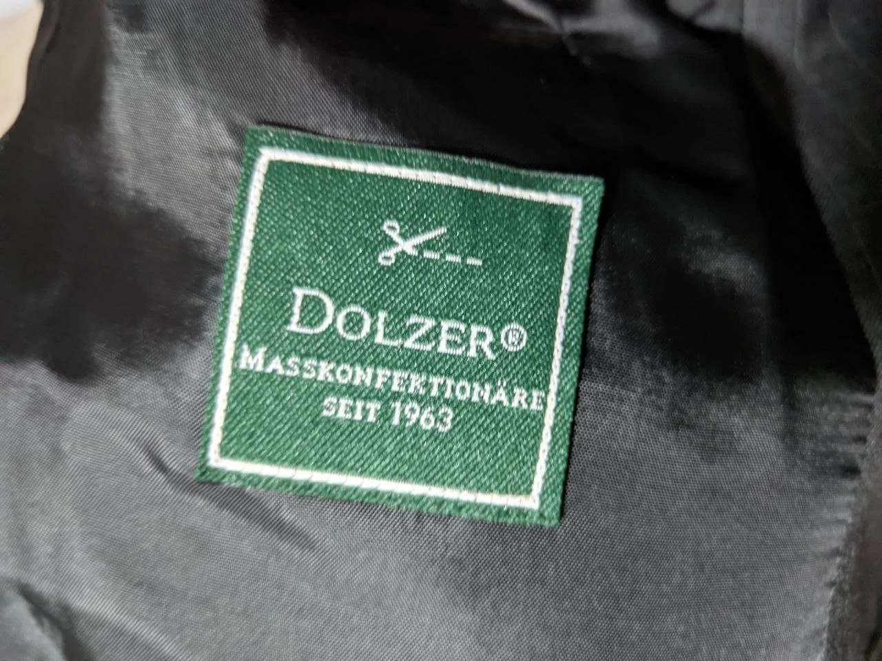 Пиджак dolzer, 100% шерсть, Италия Винтаж - миниатюра 6
