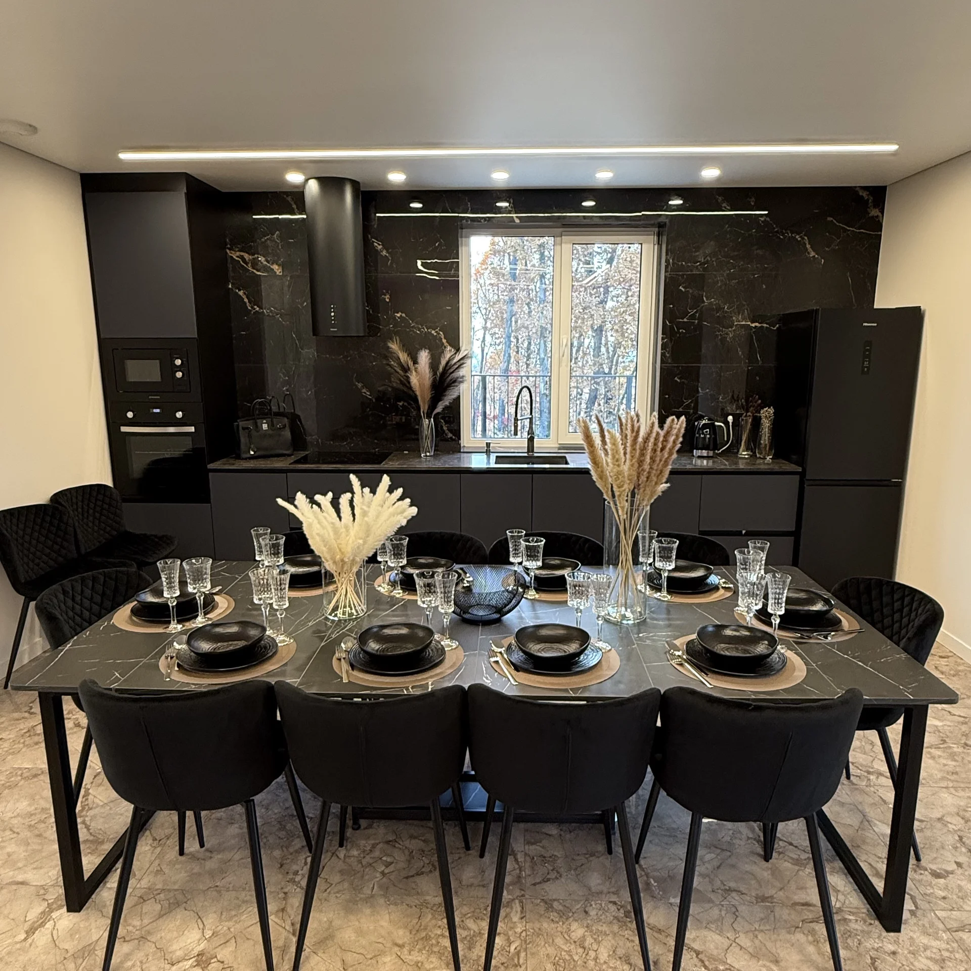 Дом с теплым бассейном | премиум коттедж Villa Rel - миниатюра 3
