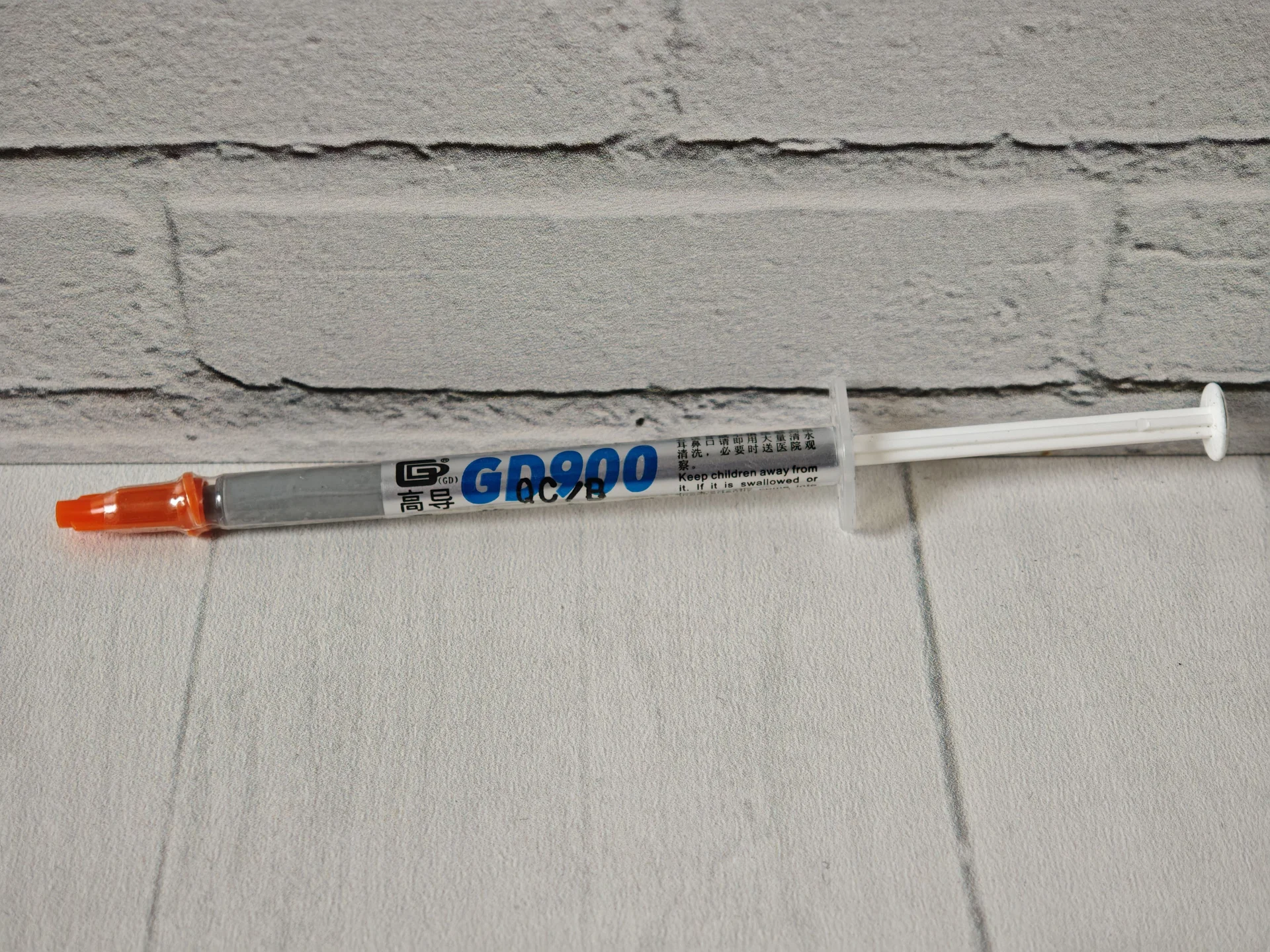 Термопаста GD900 - миниатюра 2