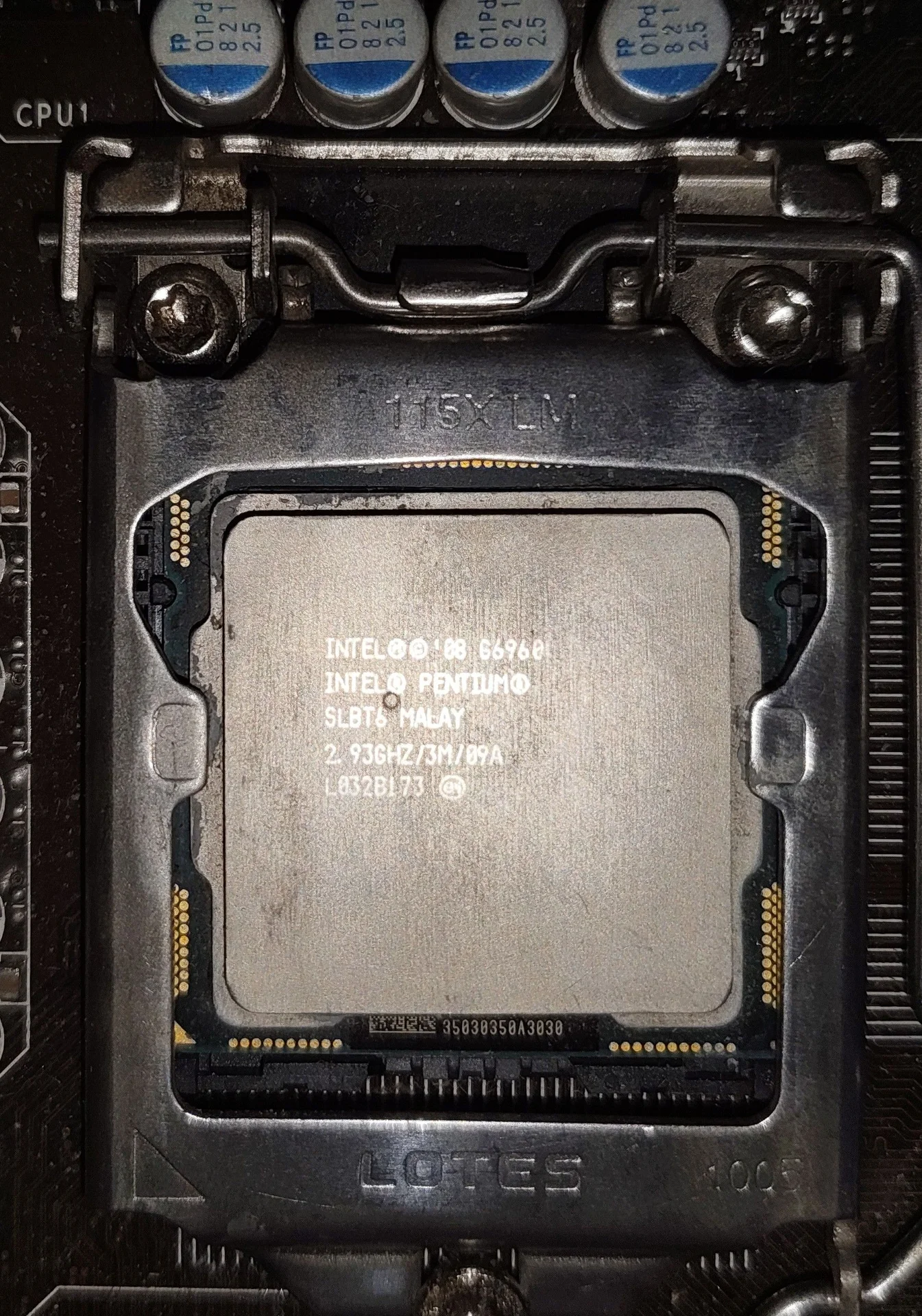 Продам материнскую плату MSI P55-GD55 - миниатюра 4