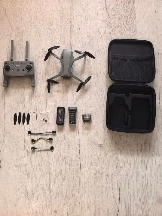 Квадрокоптер с камерой C-Fly Faith Mini 2 - изображение 1
