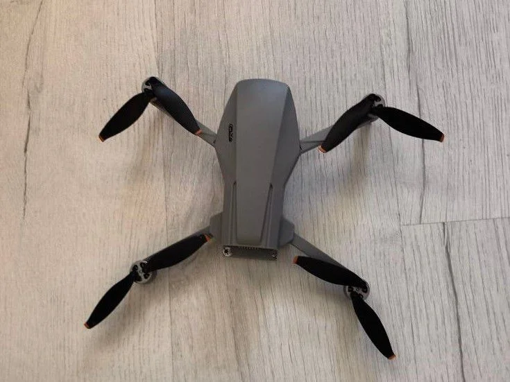 Квадрокоптер с камерой C-Fly Faith Mini 2 - миниатюра 2