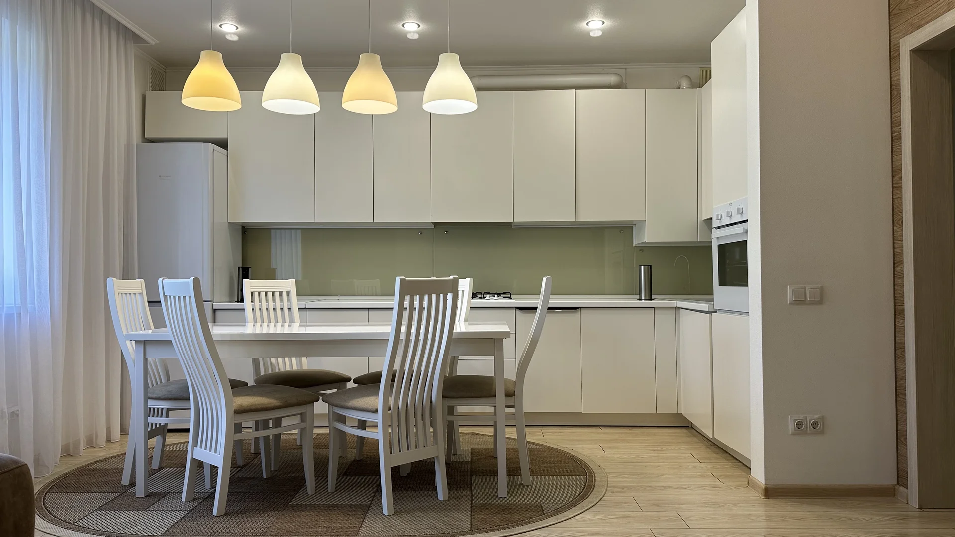 Дуплекс. 127 м². 2 этажа. Газ, свет, вода - миниатюра 5